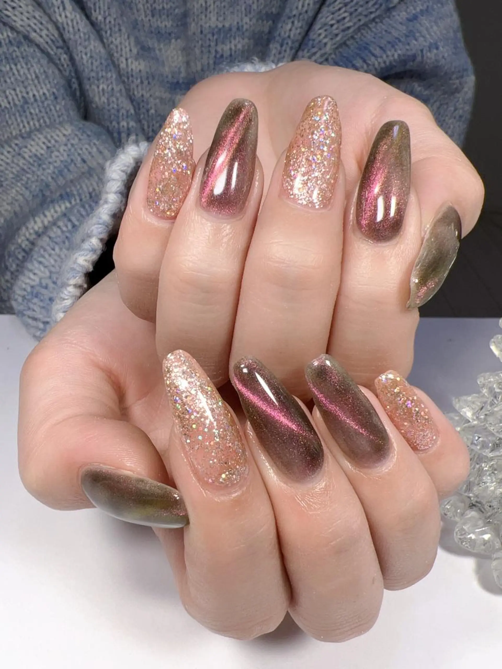 ネイル ネイルサロン ロア旧ジョリーのネイルデザイン