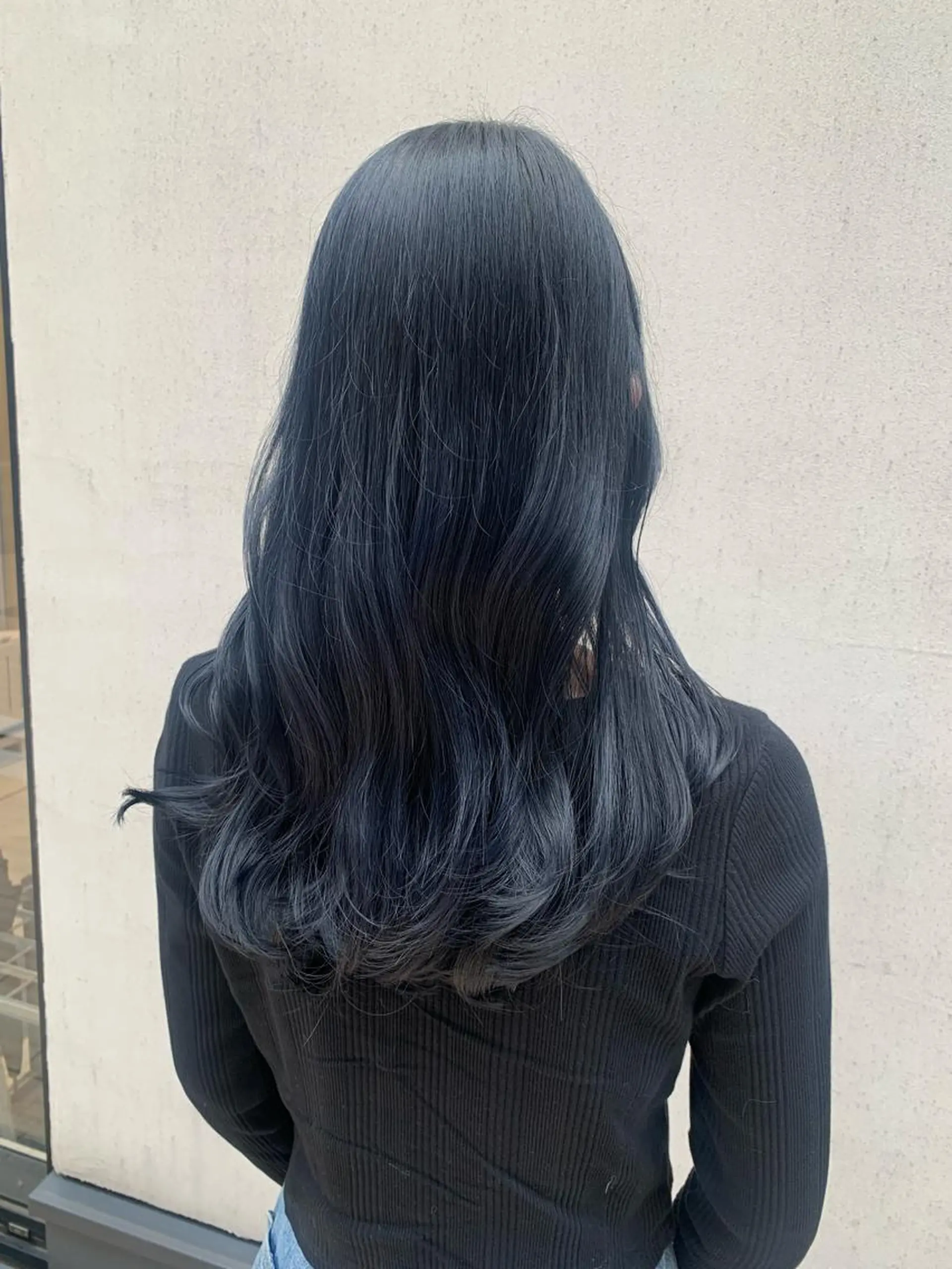 ロング カラー ヘアアレンジ ブリーチ ヘアカラー トリートメント yuka .のヘアスタイル