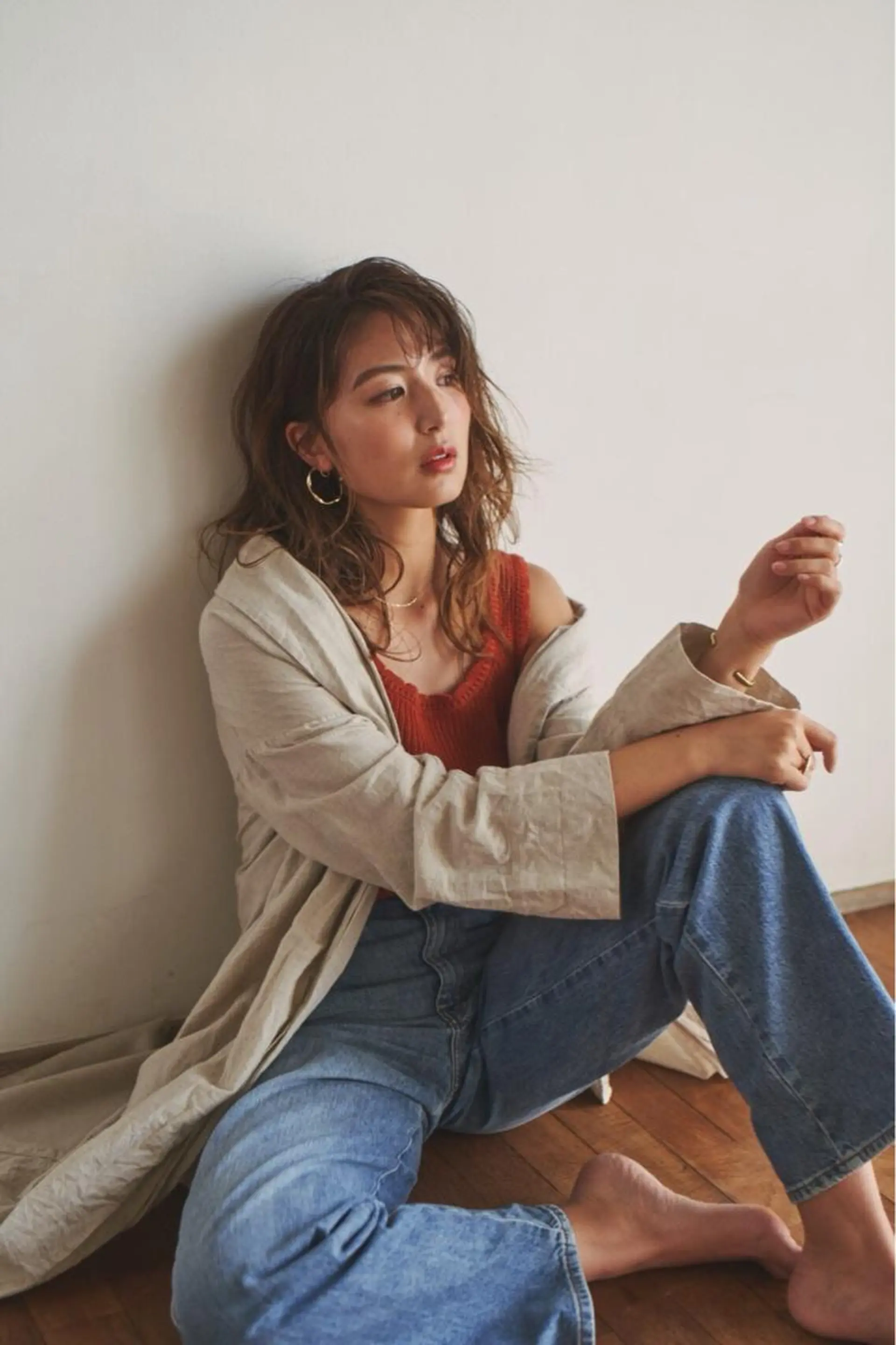 ロング 【髪質改善】 梅田　聡のヘアスタイル