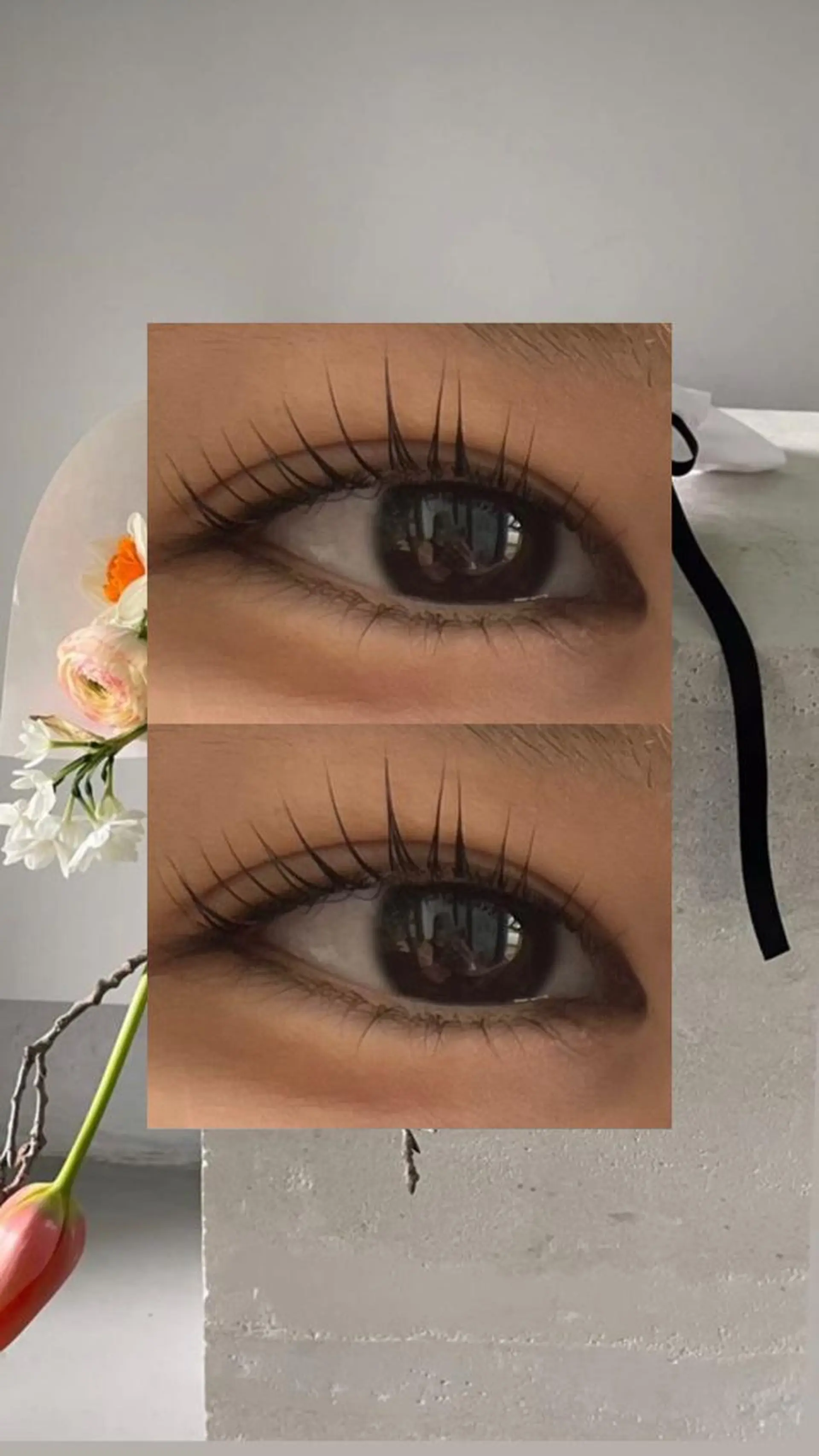 マツエク・マツパ Mellow rikoの眉毛・アイブロウイメージ