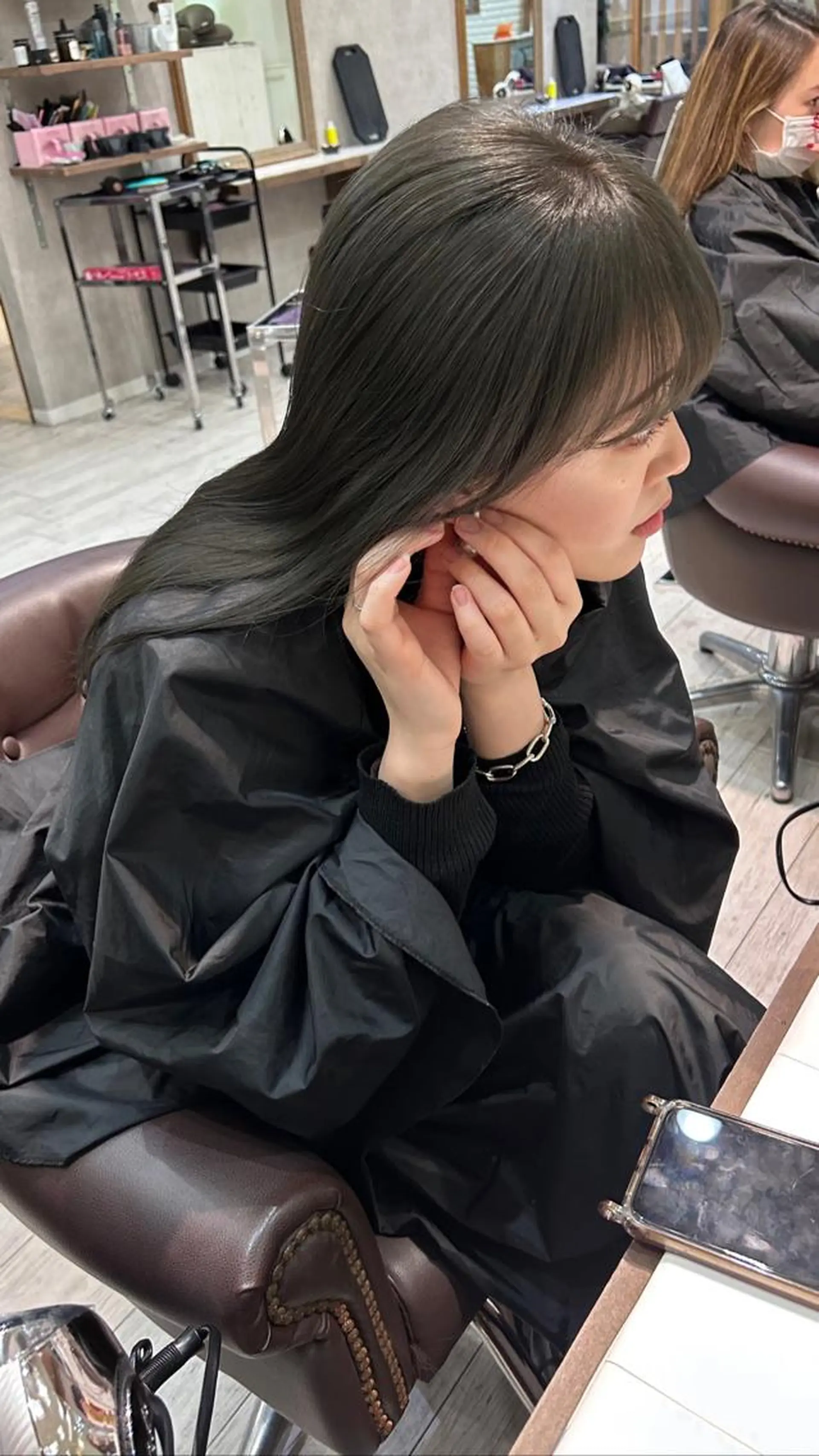 カラー GAGA. yutoのヘアスタイル