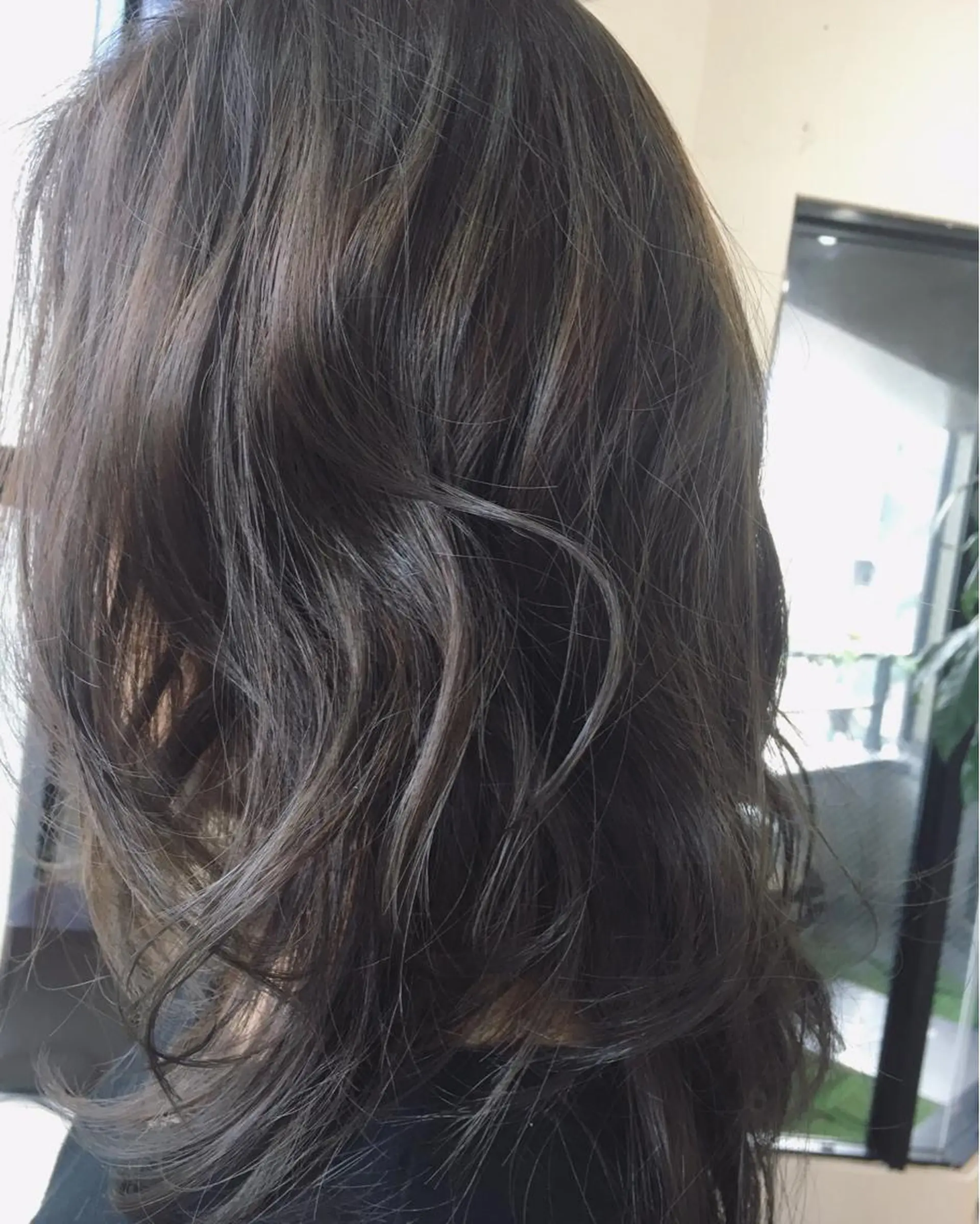 セミロング お気軽にどうぞ ✩☪︎⋆｡IZUMIのヘアスタイル