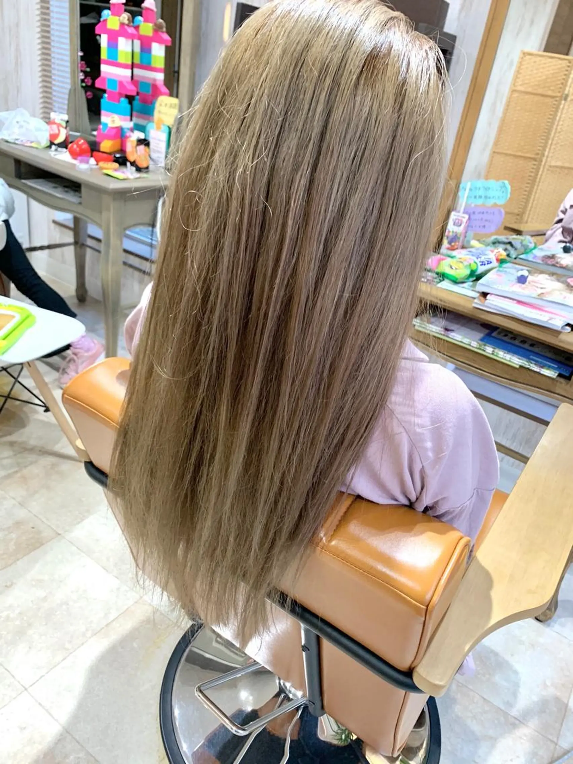 ロング ヘアカラー 小野 修平のその他イメージ