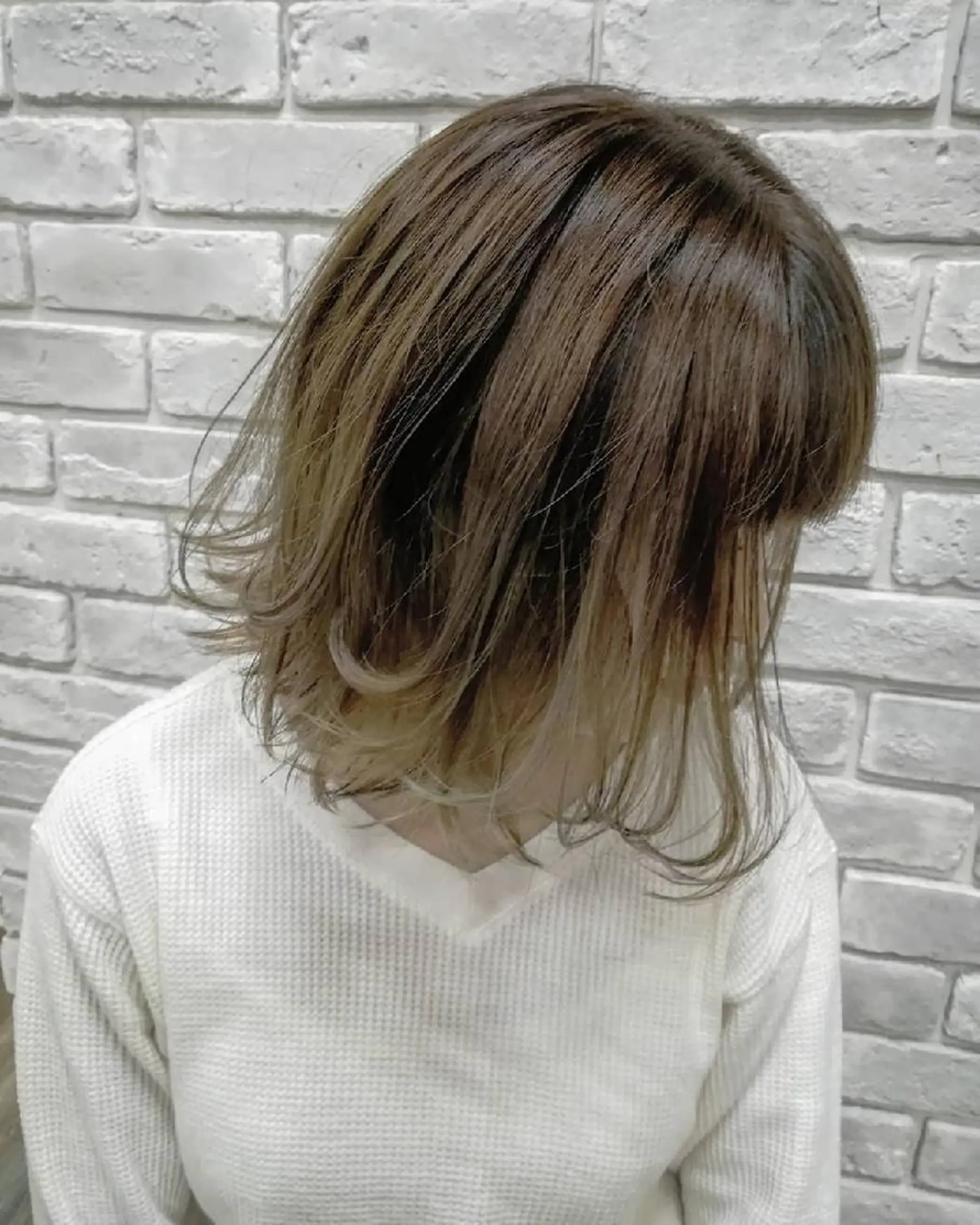 カラー ショート 井谷 圭吾【天理】のヘアスタイル