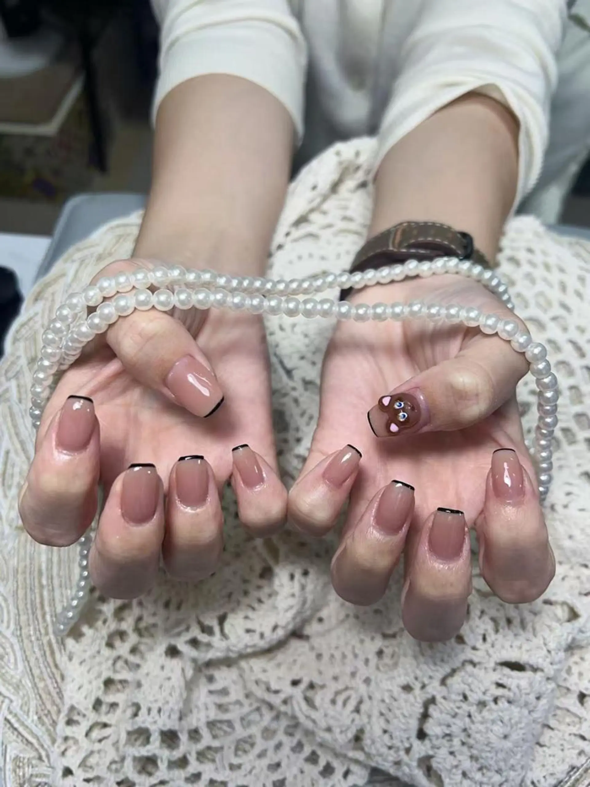 ネイル ナ ミのネイルデザイン