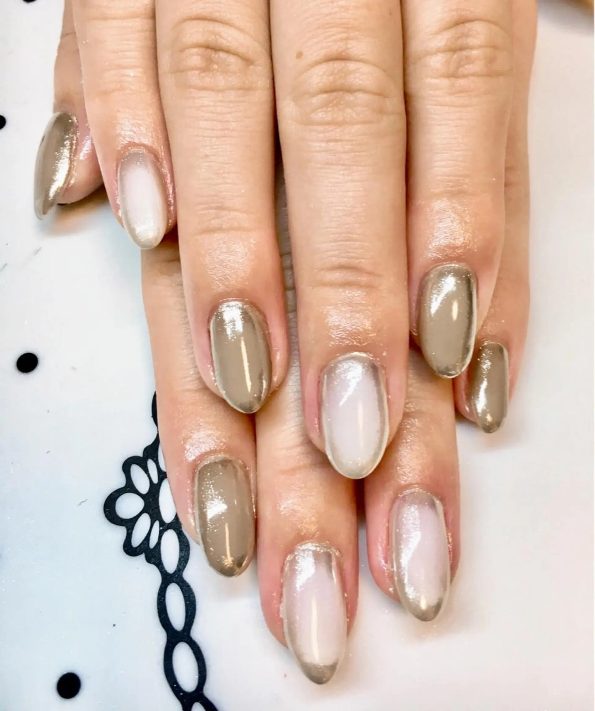 ネイル nailist cocoのネイルデザイン