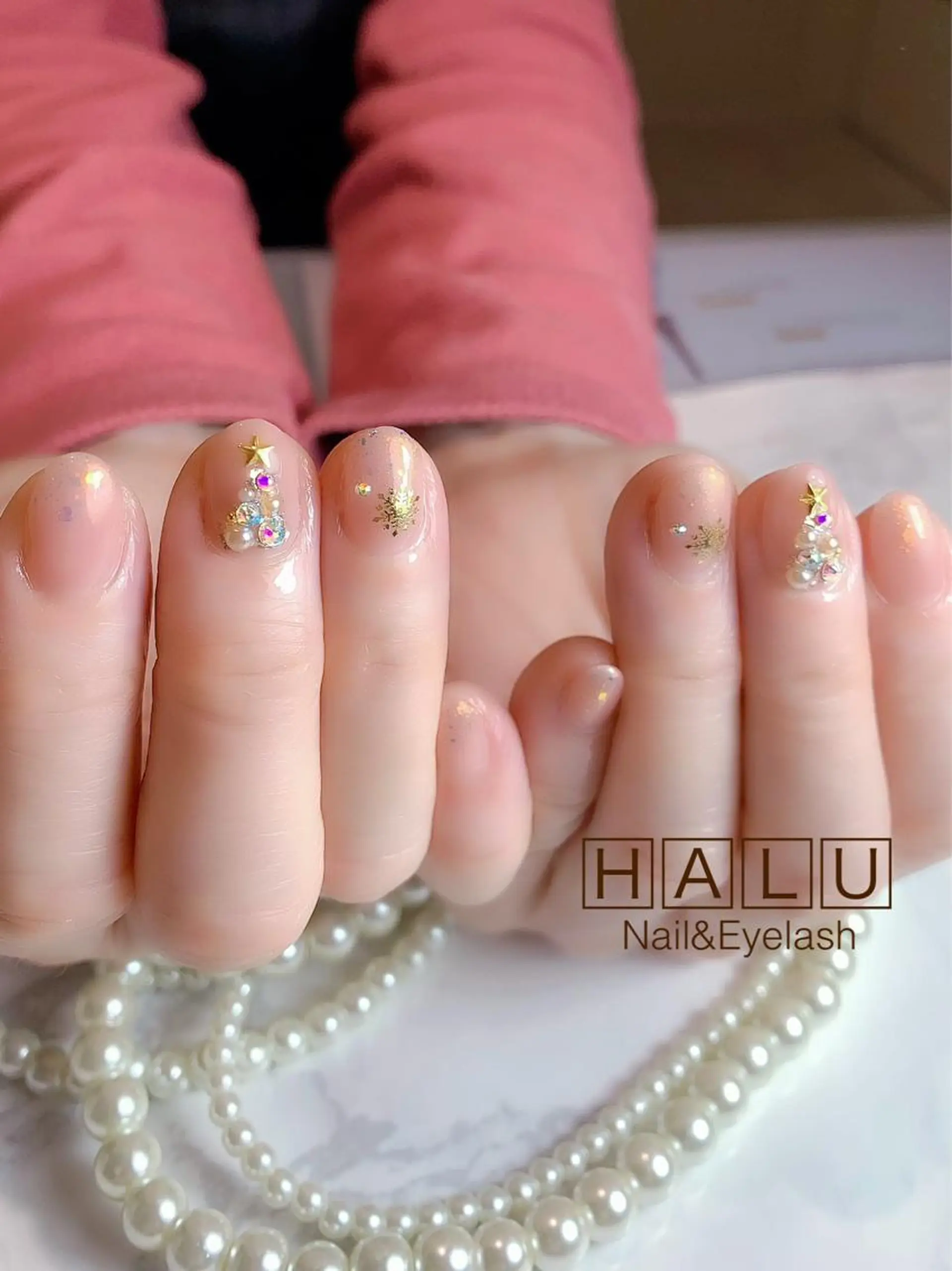 ネイル HALU ハルのネイルデザイン