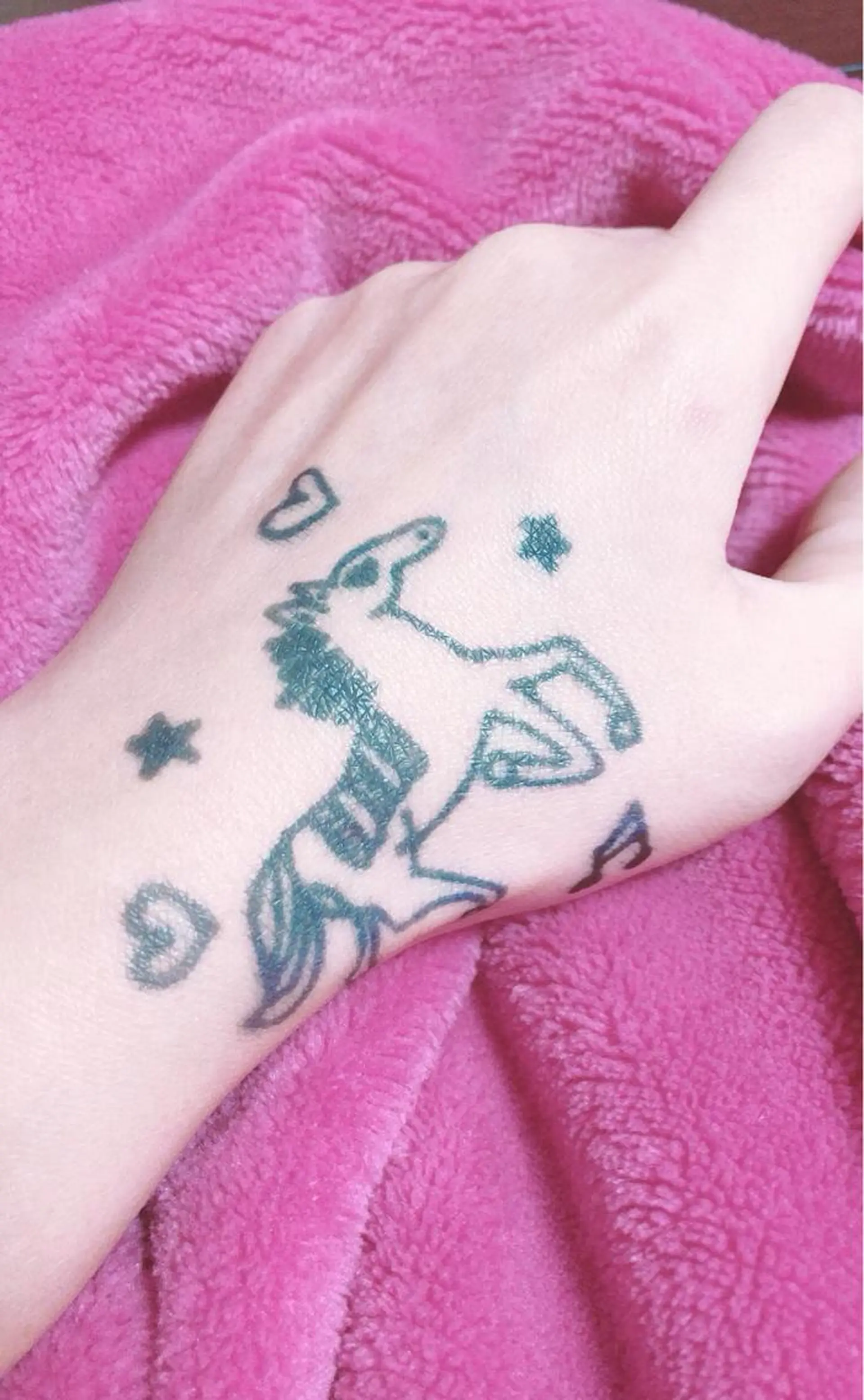 その他 mano nella manoのネイルデザイン