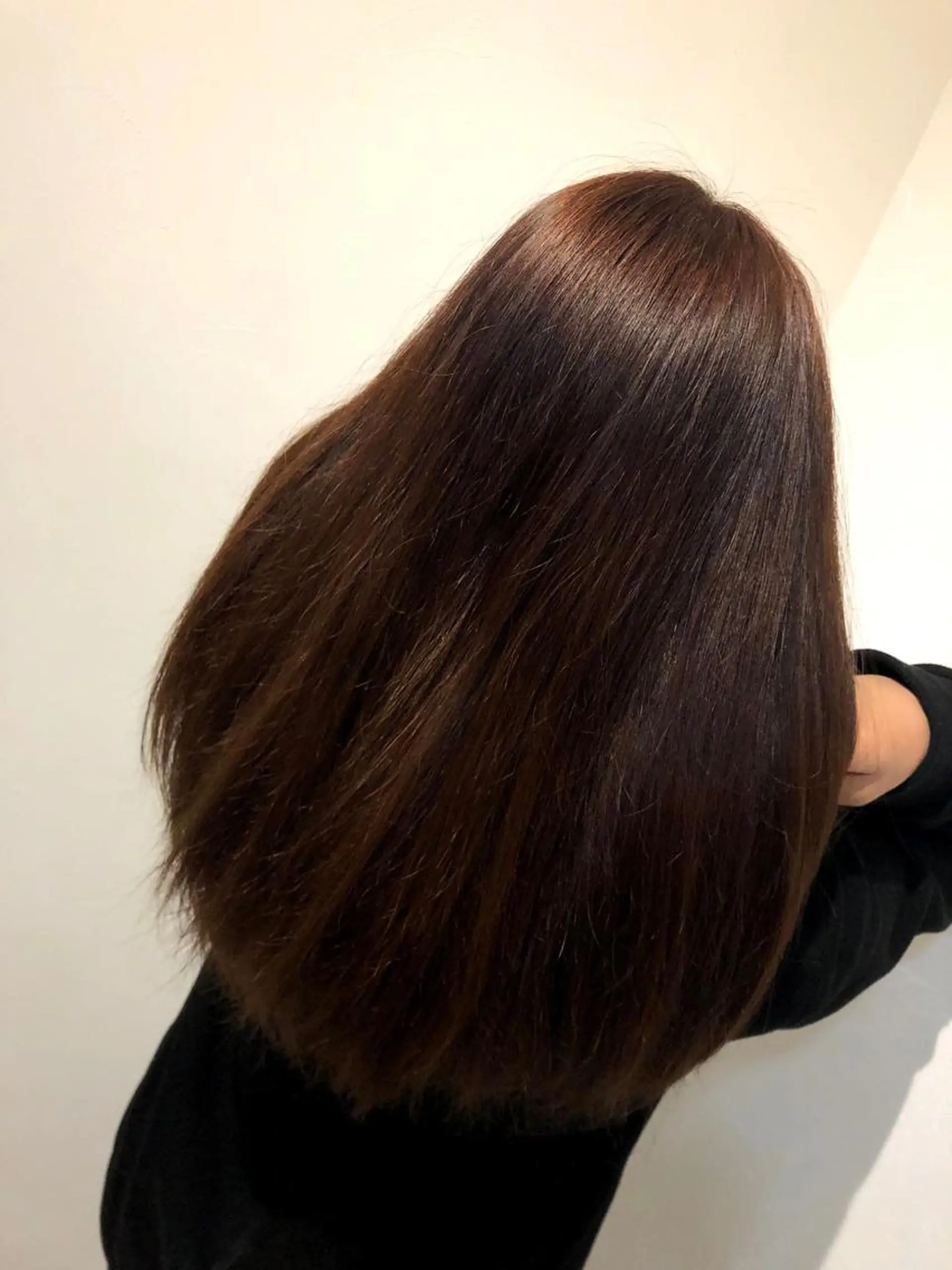 ロング カラー Design Color🐰アユミのヘアスタイル