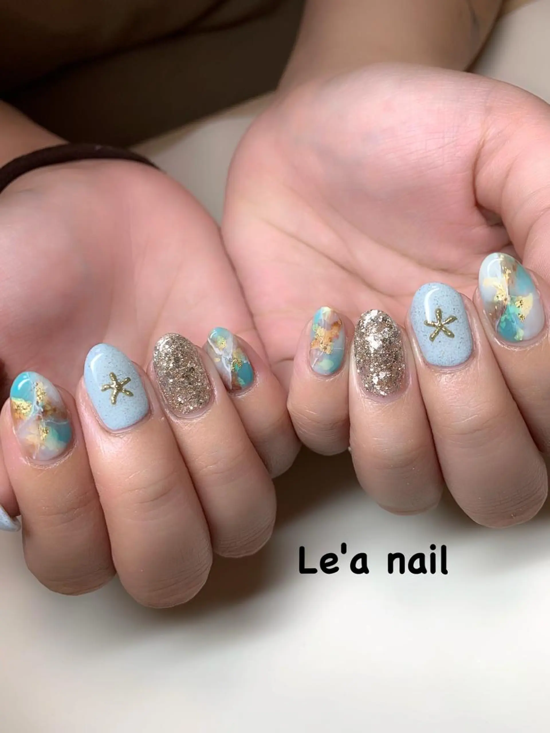 ネイル 'mm  (ミリ) ＭＡＮＡＭＩのネイルデザイン