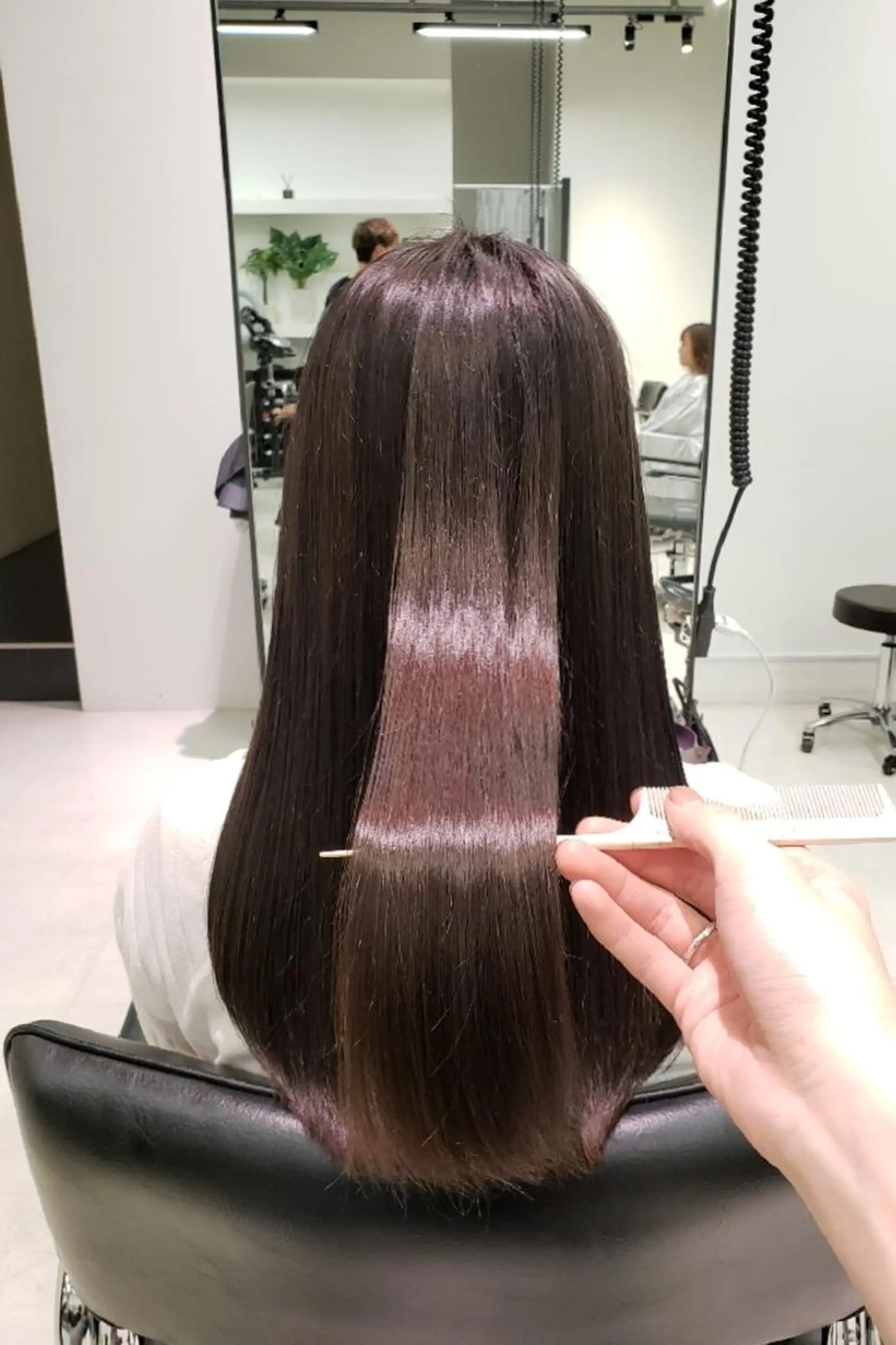 ロング カラー 💖パーソナル診断 特化YUYA💖のヘアスタイル