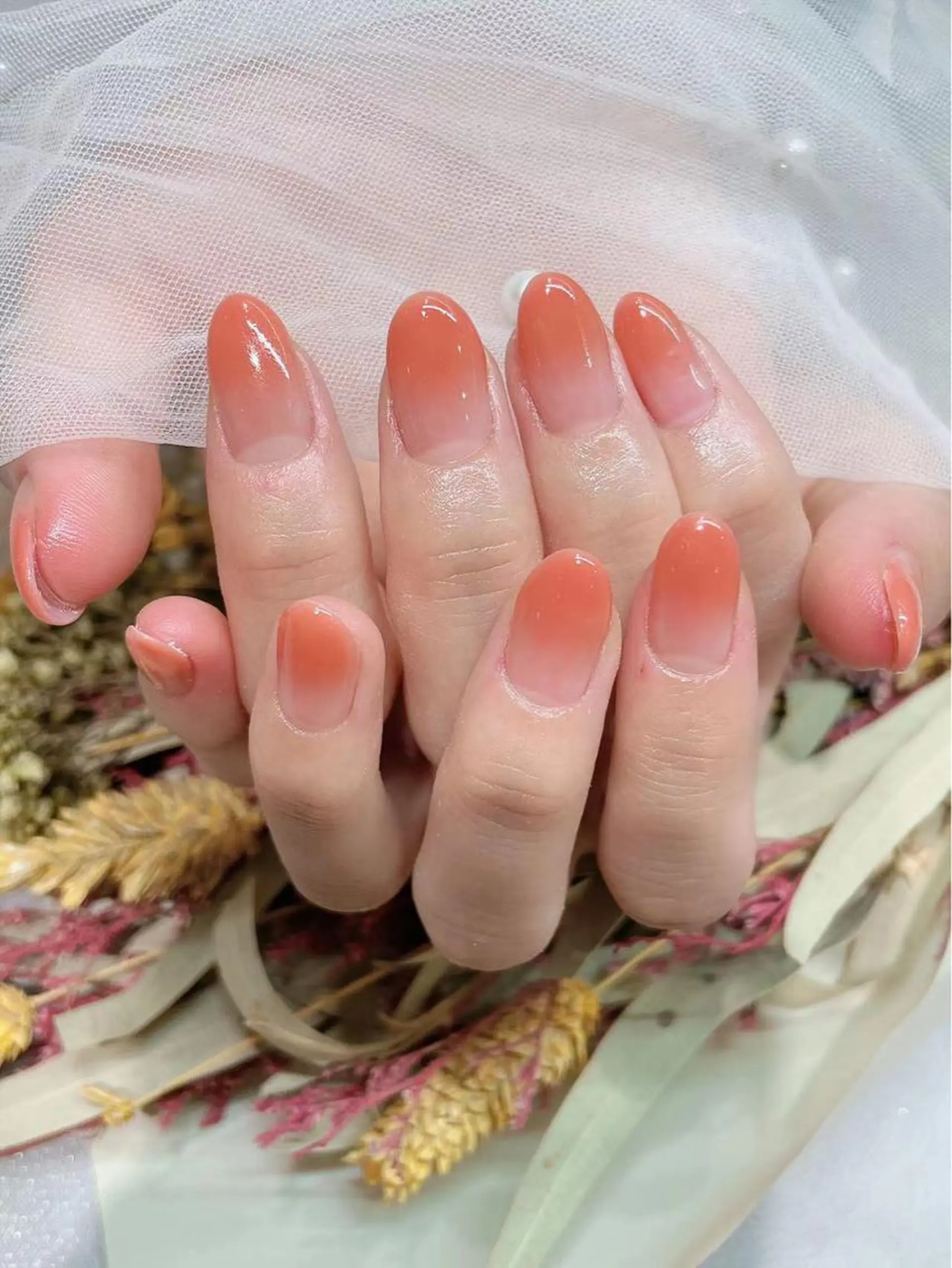 ネイル 長さだし専門店 M2　rikaのネイルデザイン