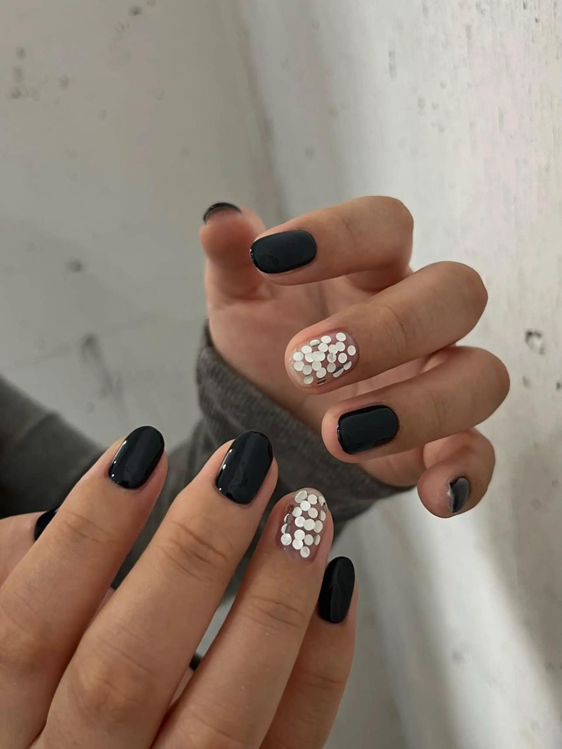 ネイル LETTER_& SAKIのネイルデザイン