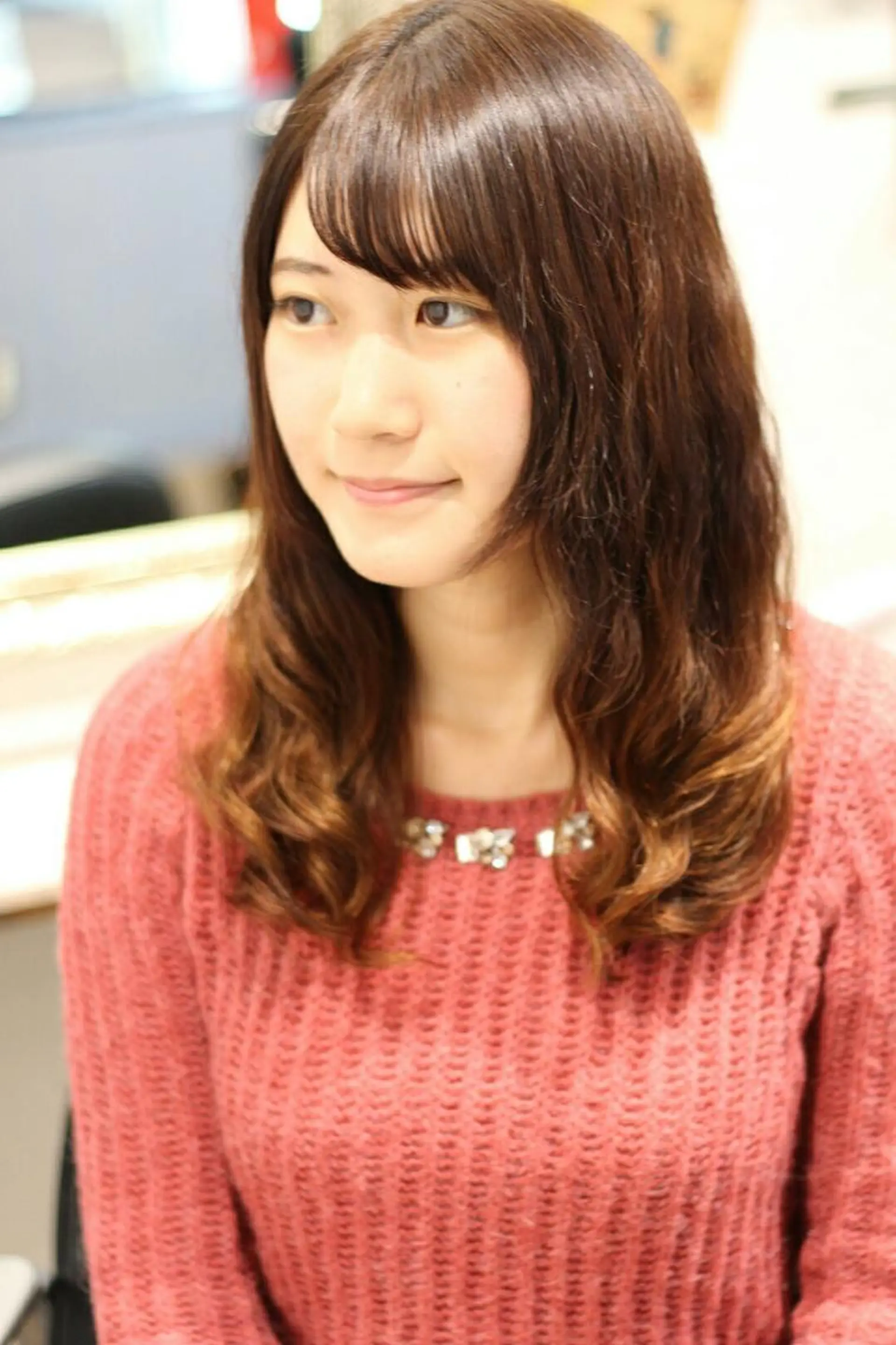 セミロング 近藤 久志のその他イメージ