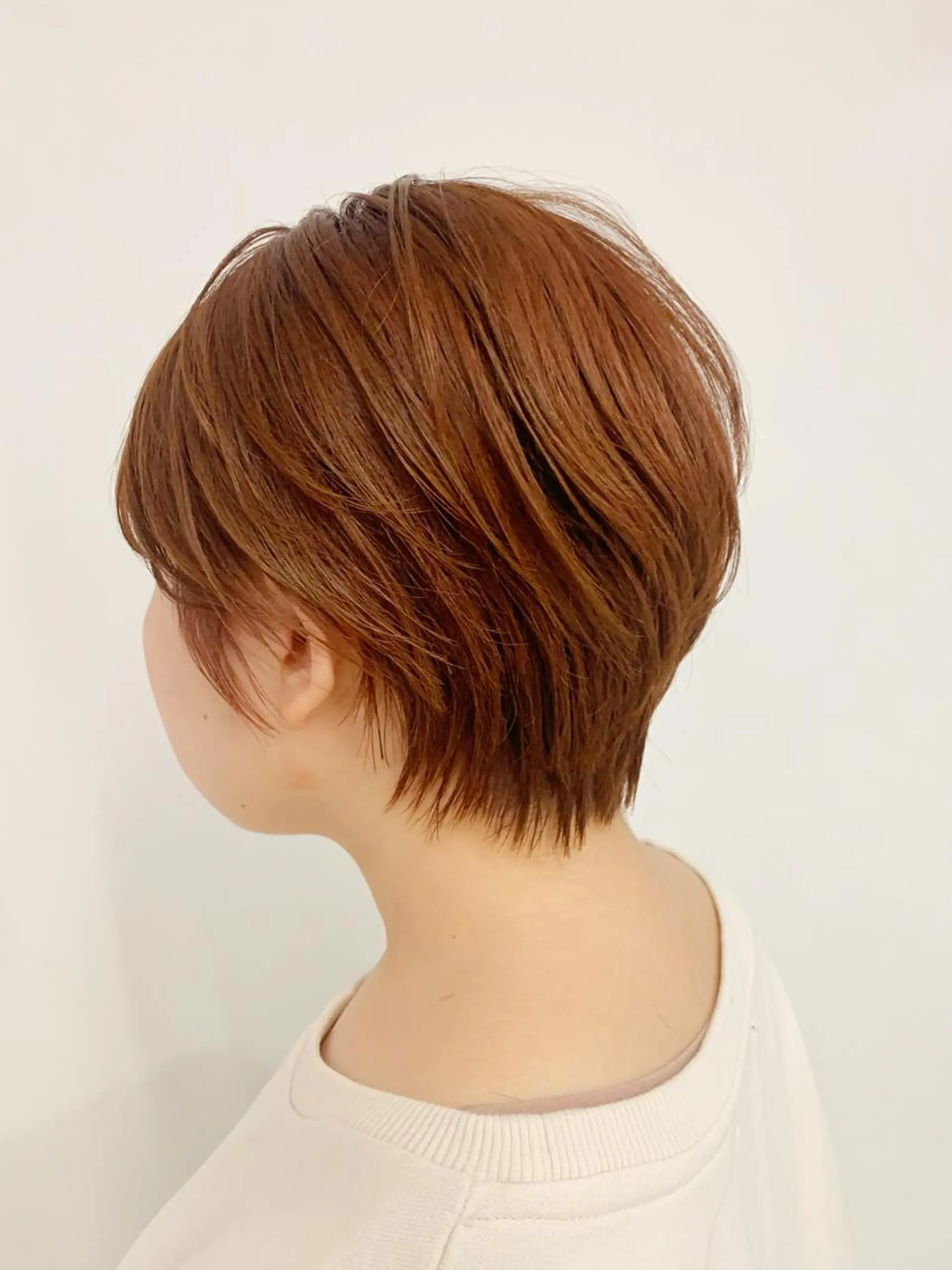 ショート カラー ボブ/大人ヘア k-two濱田のヘアスタイル