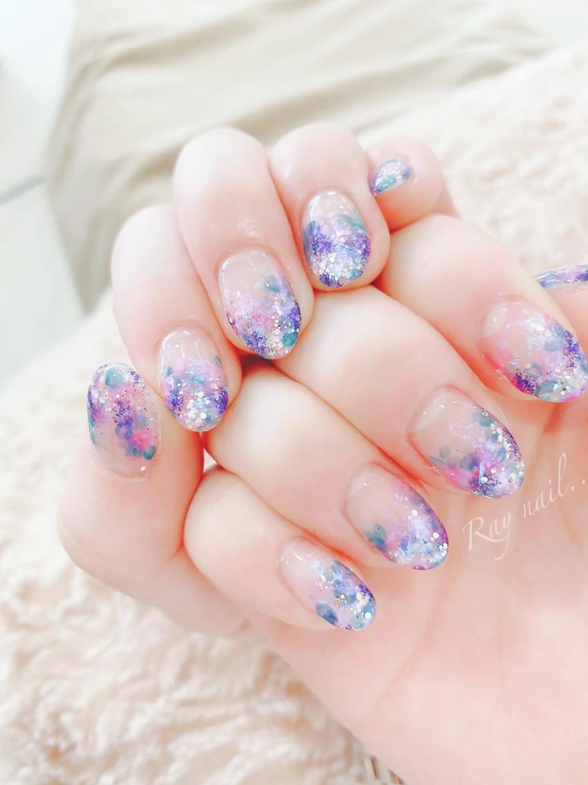 ネイル nailsalon ∞ ﾐｶﾅﾙ ∞のネイルデザイン