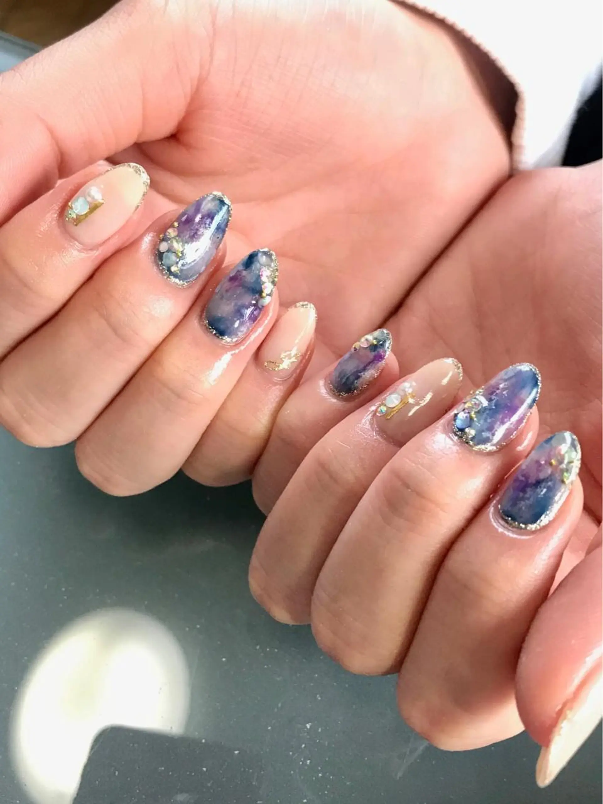 ネイル K- nailのネイルデザイン