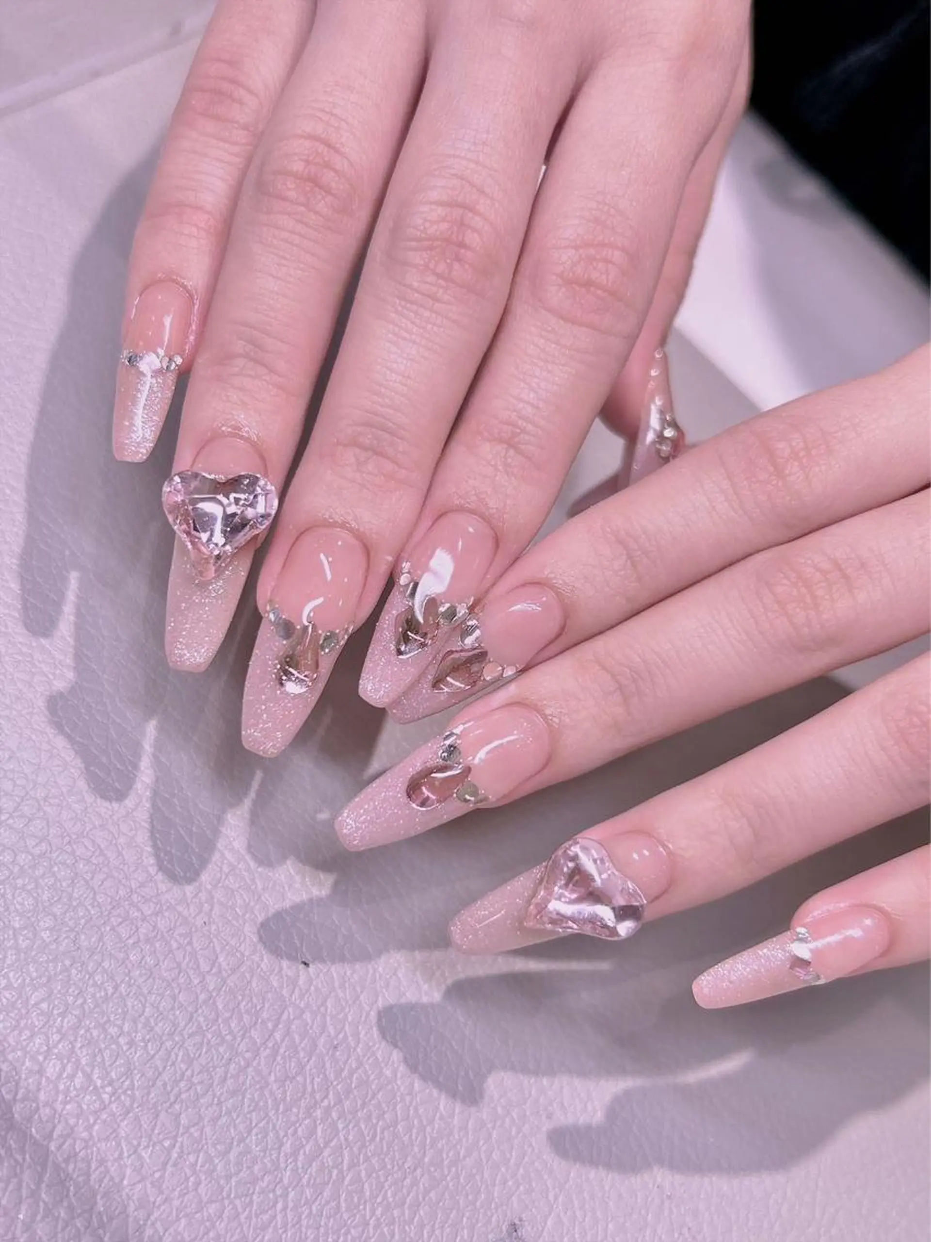 ネイル エムズ ハヤシのネイルデザイン