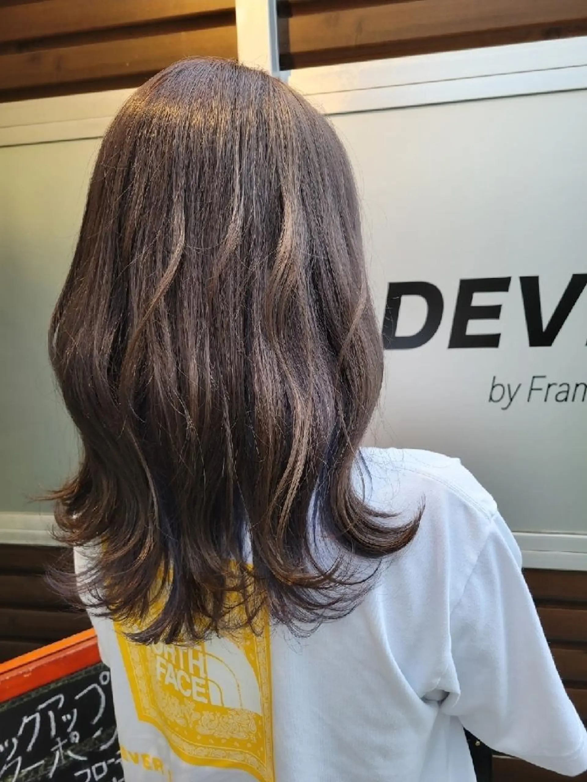 セミロング カラー カット ヘアカラー トリートメント レイヤー/ショート /山田譲治✂️のヘアスタイル