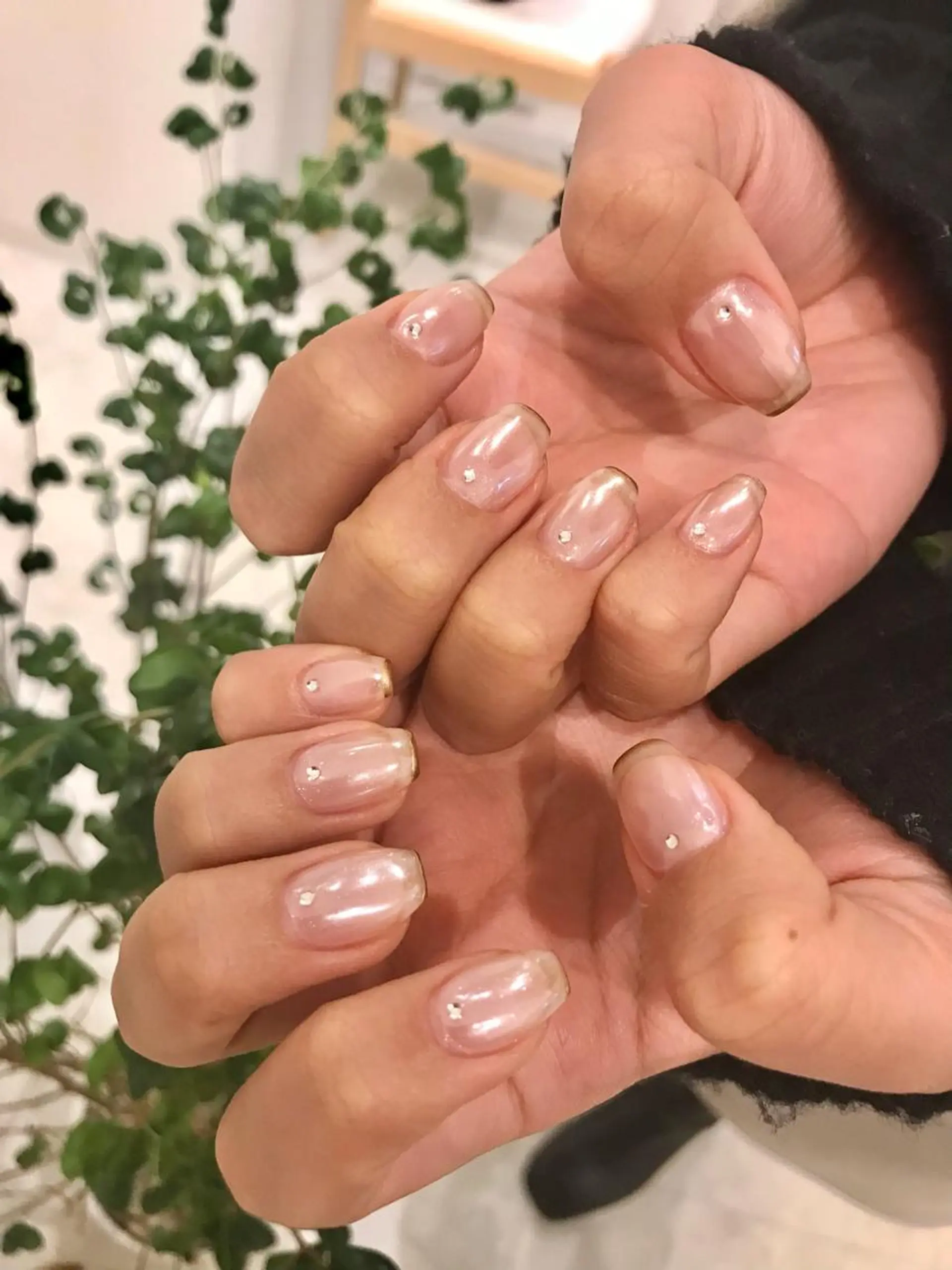 ネイル emunail あやかのネイルデザイン