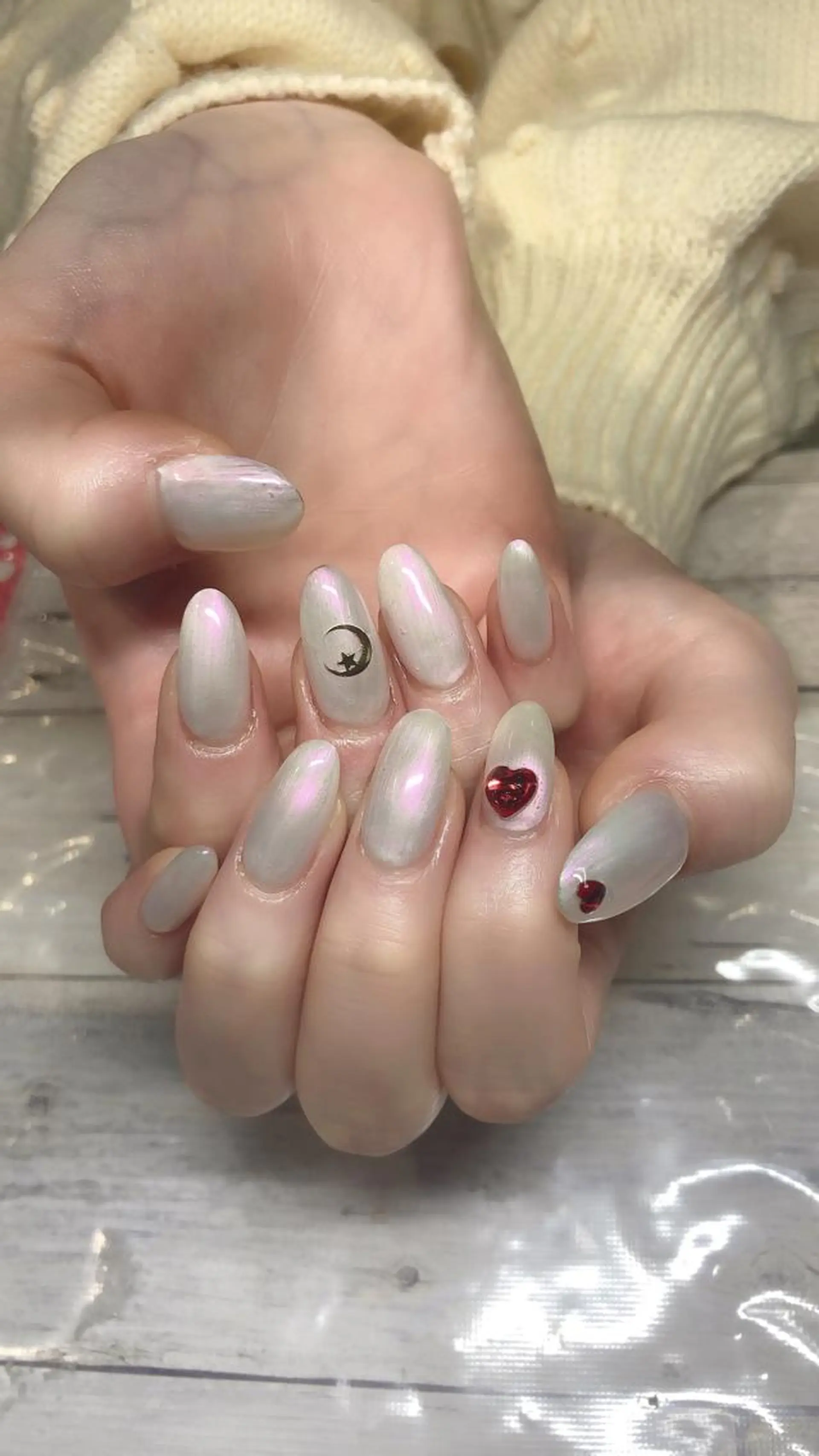 ネイル ✨アン ミユ✨のネイルデザイン