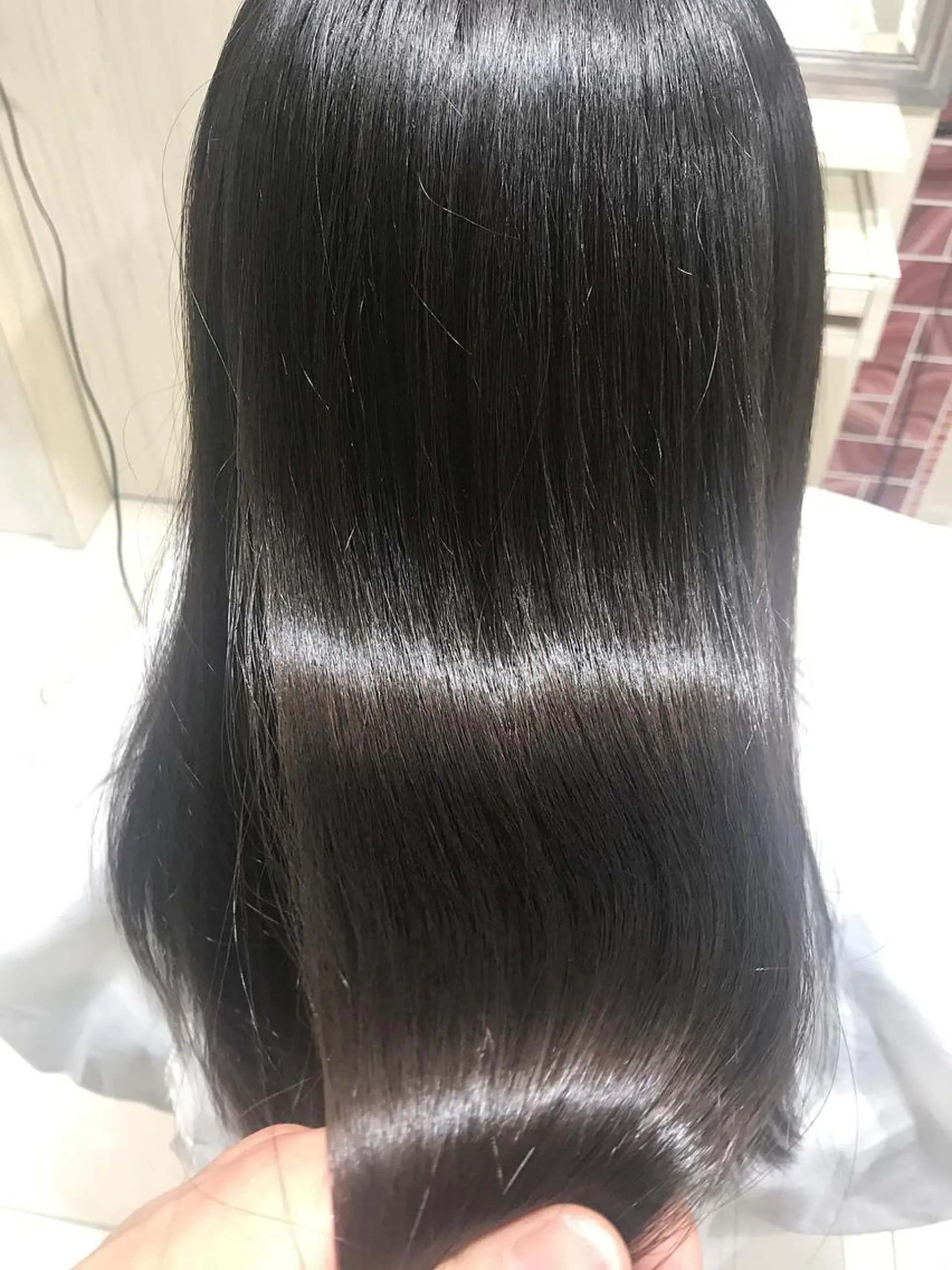 ロング トリートメント 久保木 真人のヘアスタイル