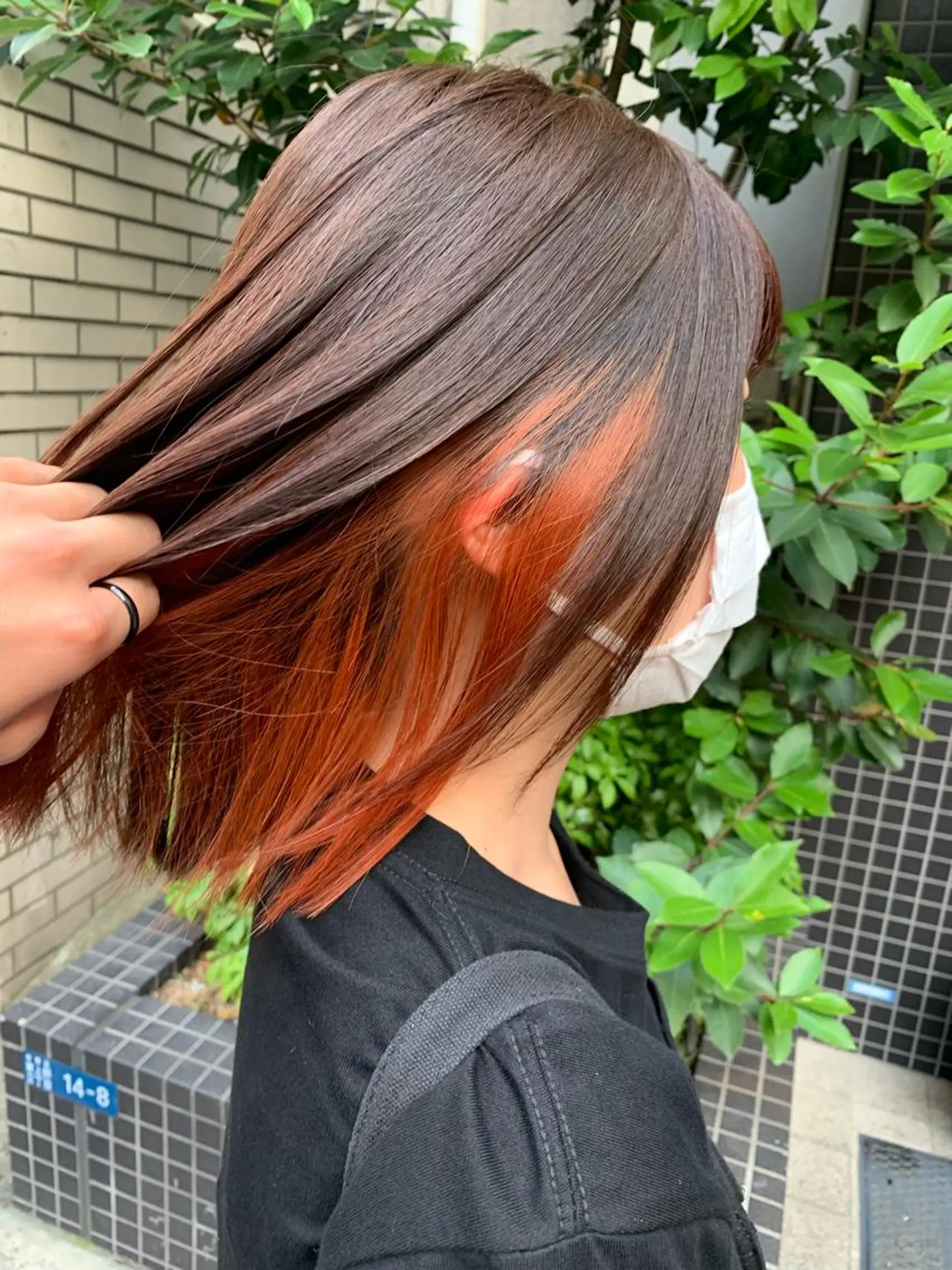 ショート カラー 🌻【ショート特化 美容師】いつき🌻のヘアスタイル