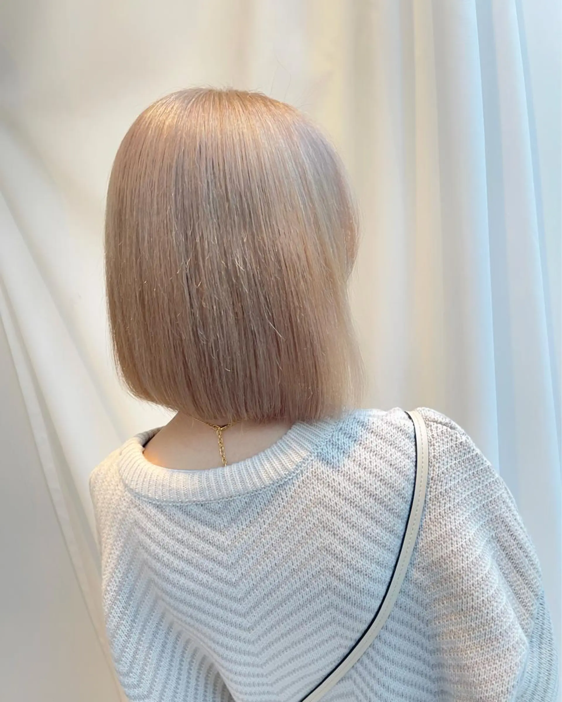 ショート カラー レイヤーカット/ボブ /縮毛矯正✨大輝のヘアスタイル