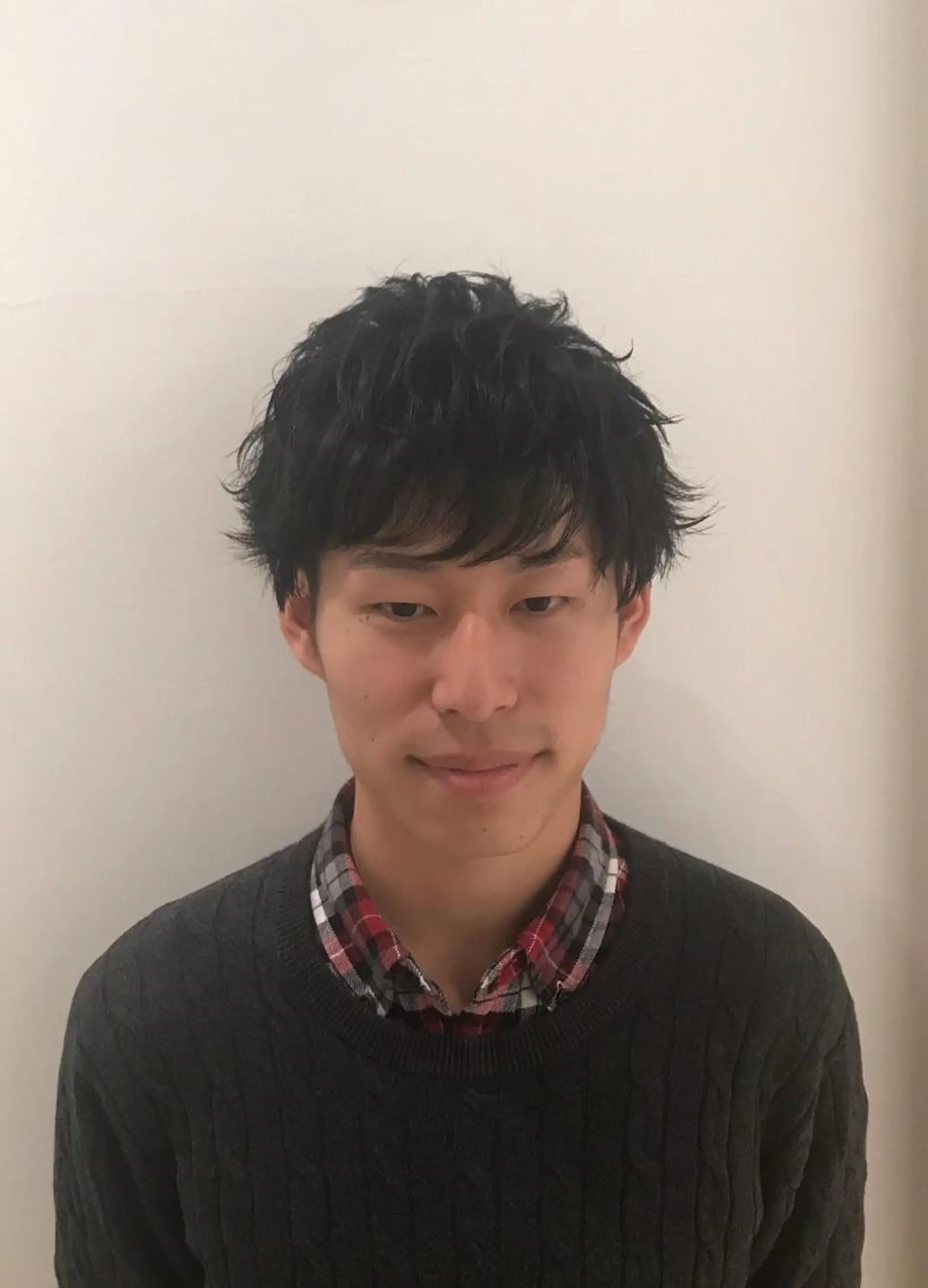 ショート メンズ特化美容師/ 新井　洸太のヘアスタイル