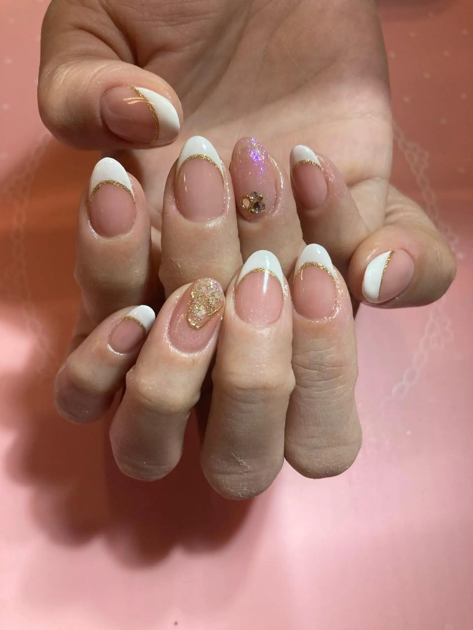 ネイル 古川 里美のネイルデザイン