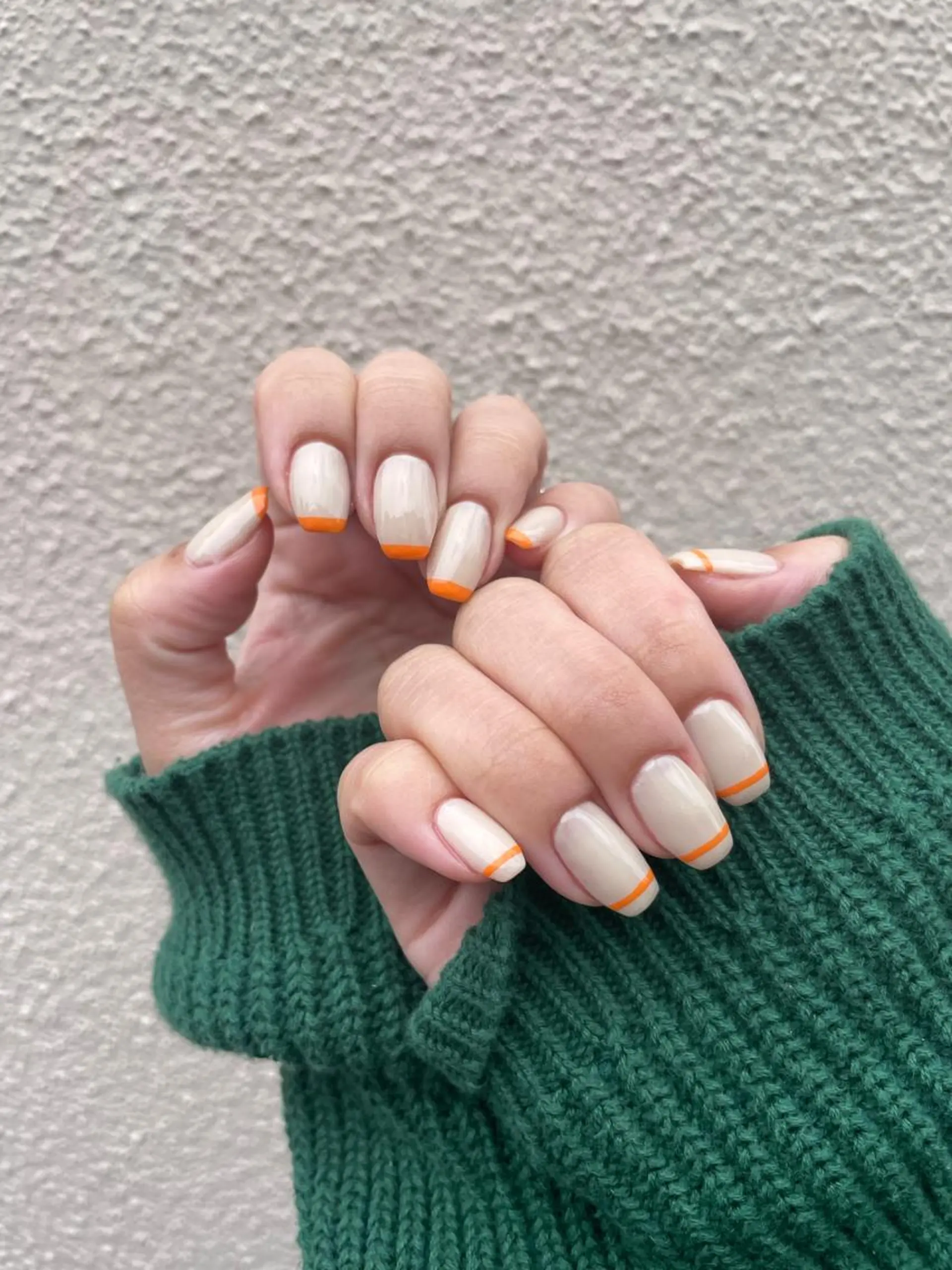 ネイル ハンドネイル ハンドケア 岩山 直子のネイルデザイン