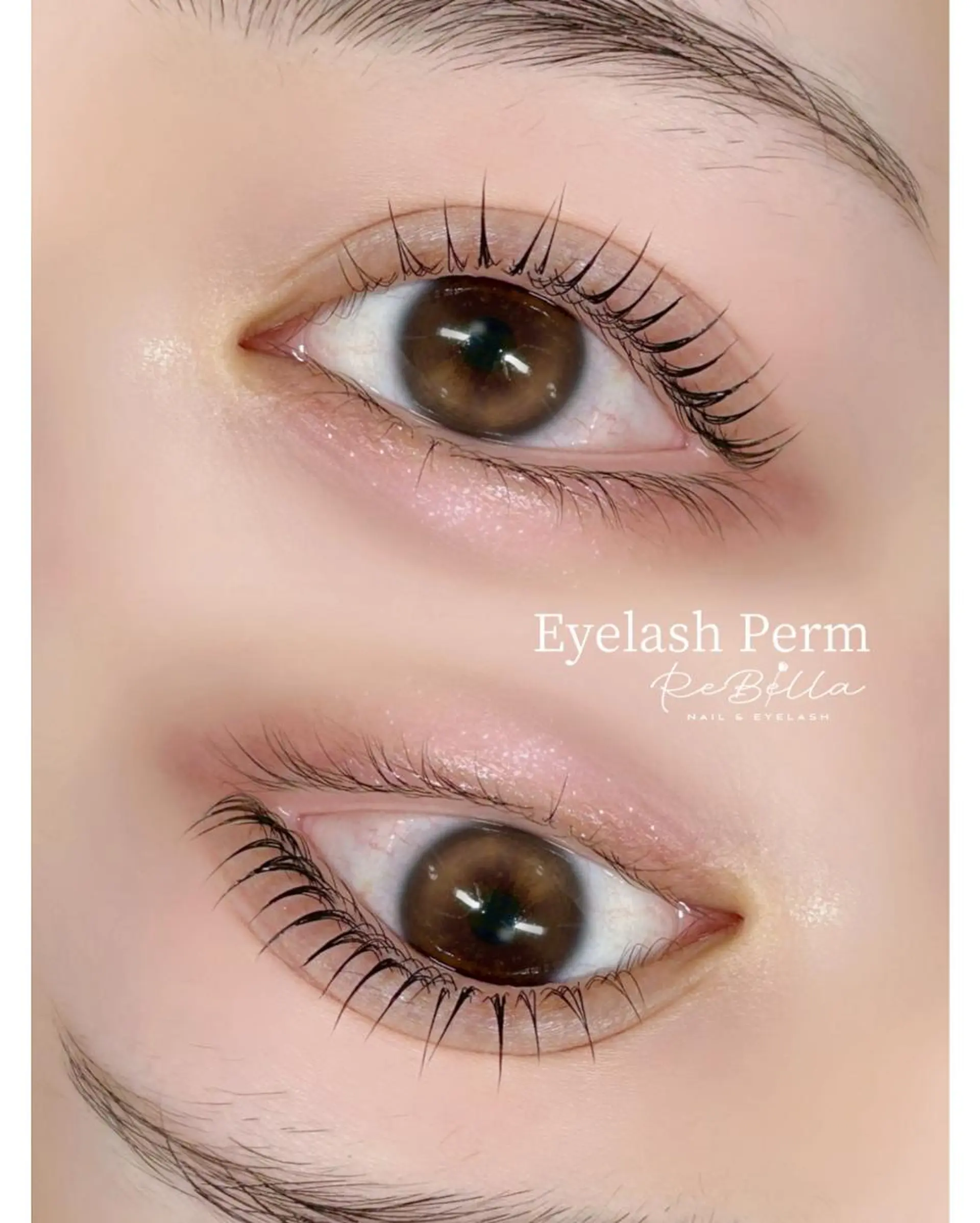 マツエク・マツパ 佐橋 ReBellaリベラのマツエク・マツパデザイン