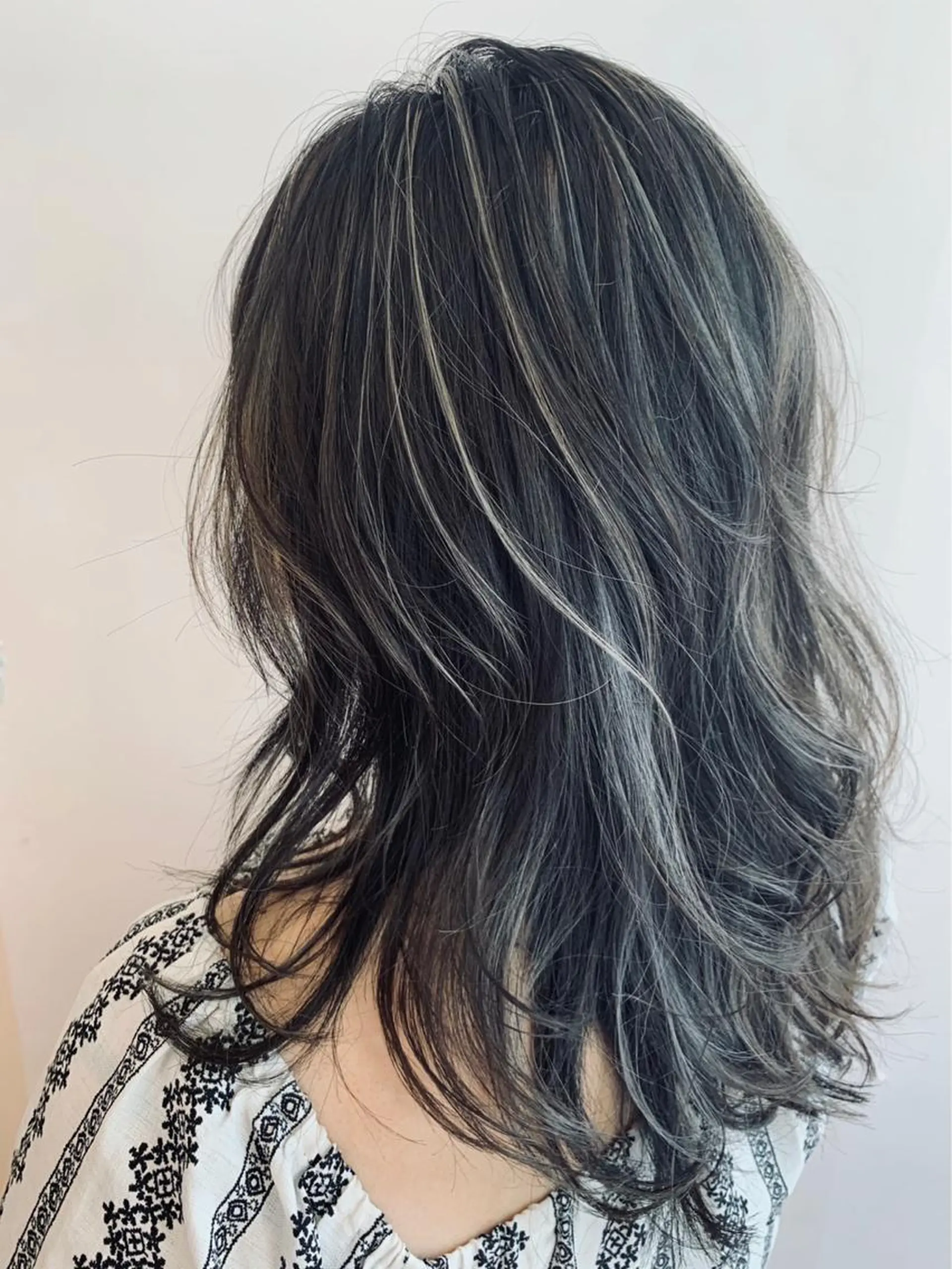 ロング カラー 🦋透明感 艶カラー Rie🦋のヘアスタイル