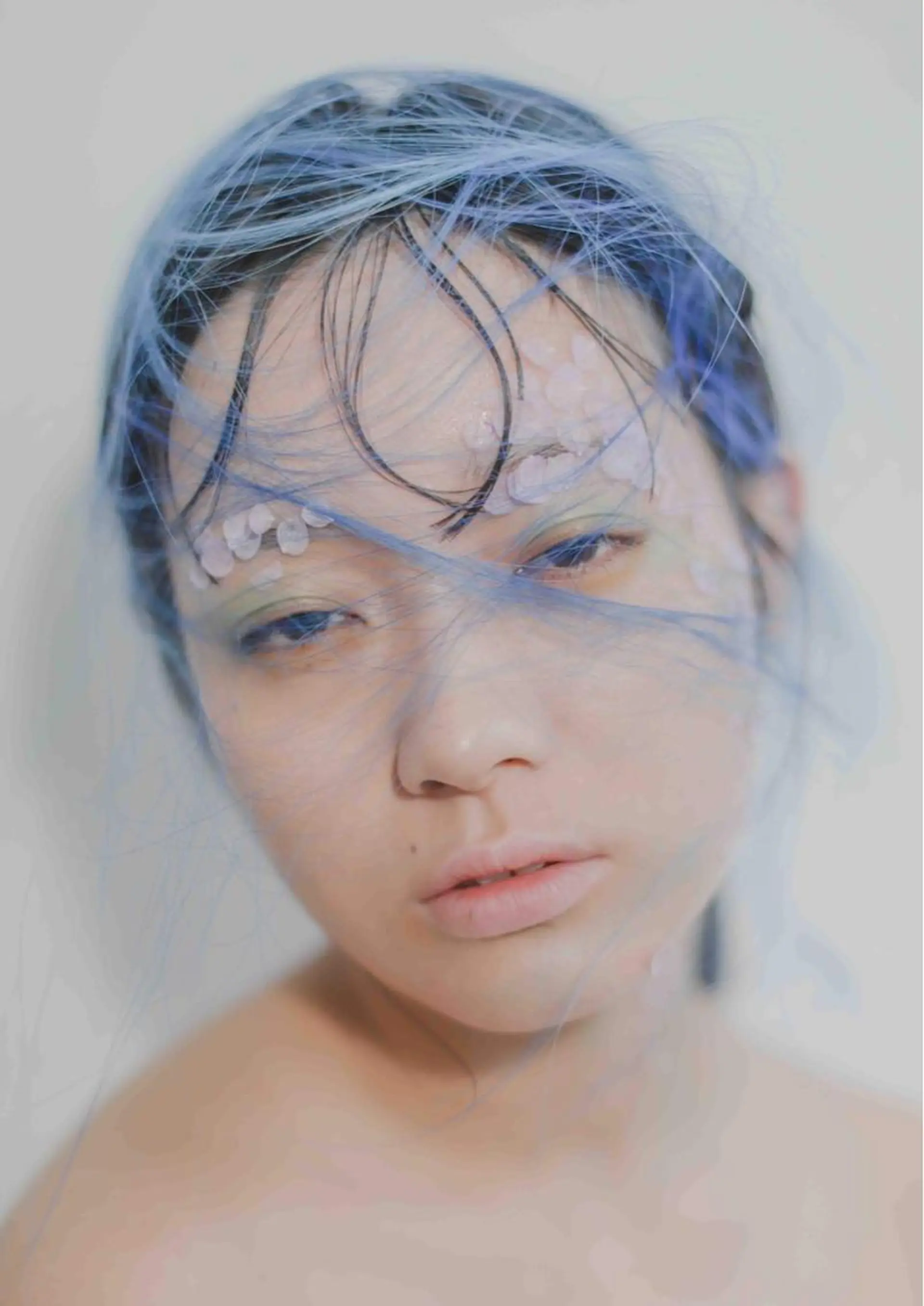 セミロング ヘアアレンジ Bonheur  KAWANISHI所属・ノンダメージ 🥑mikubanのヘアスタイル