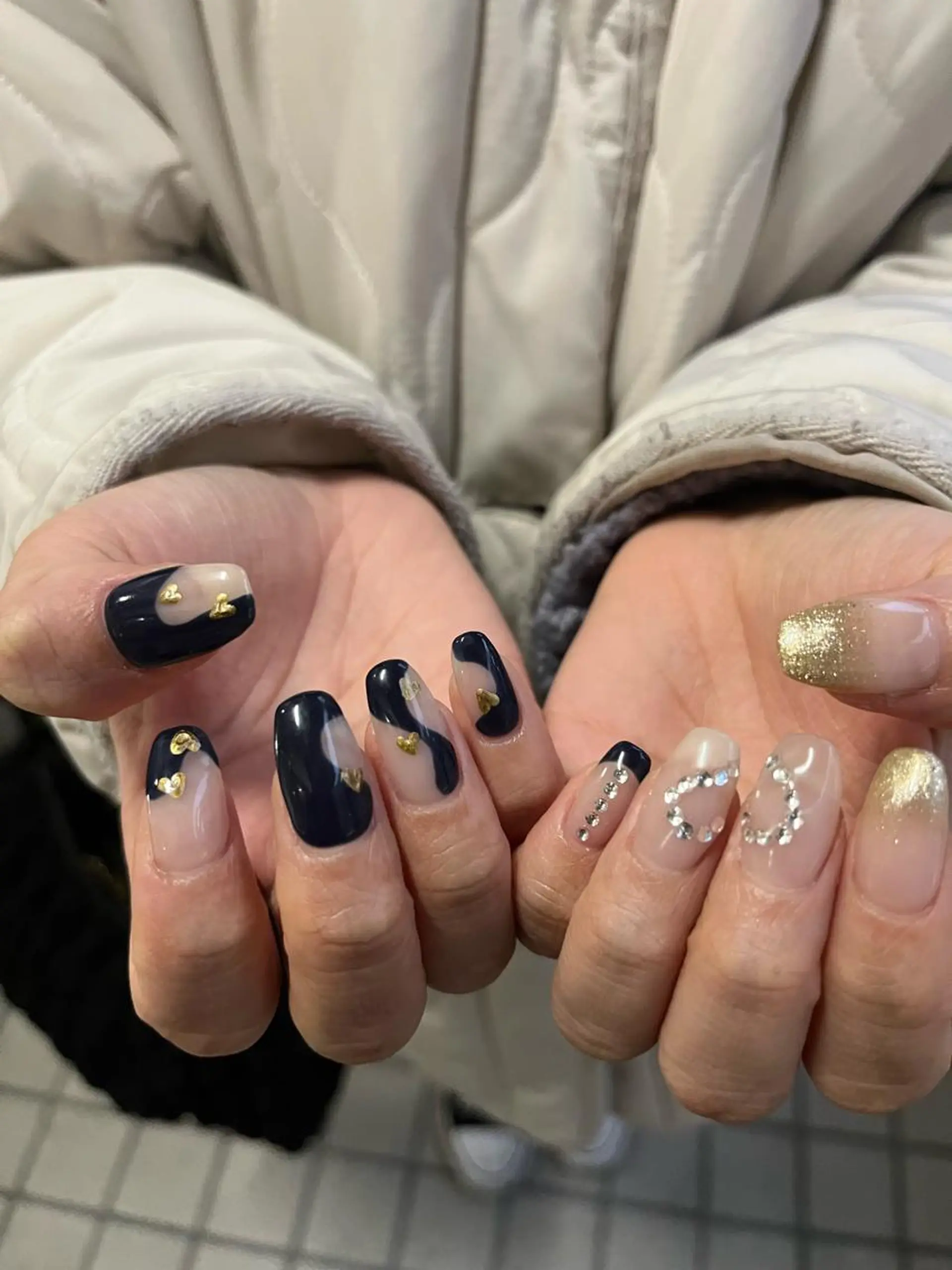 ネイル Etel -atelier-のネイルデザイン