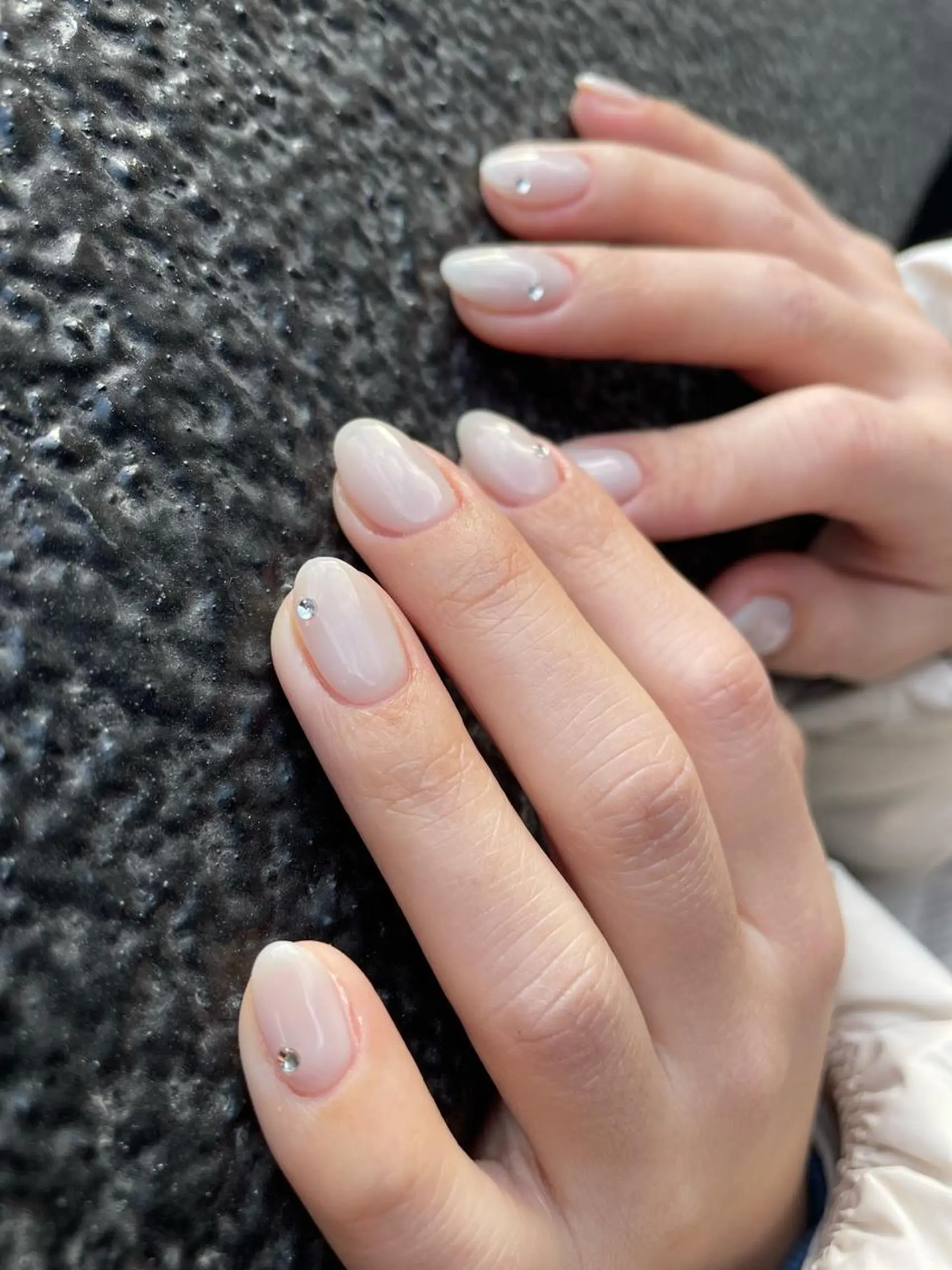 ロング カラー ヘアアレンジ キッズ ネイル マツエク・マツパ アイブロウ 福田 加奈のネイルデザイン