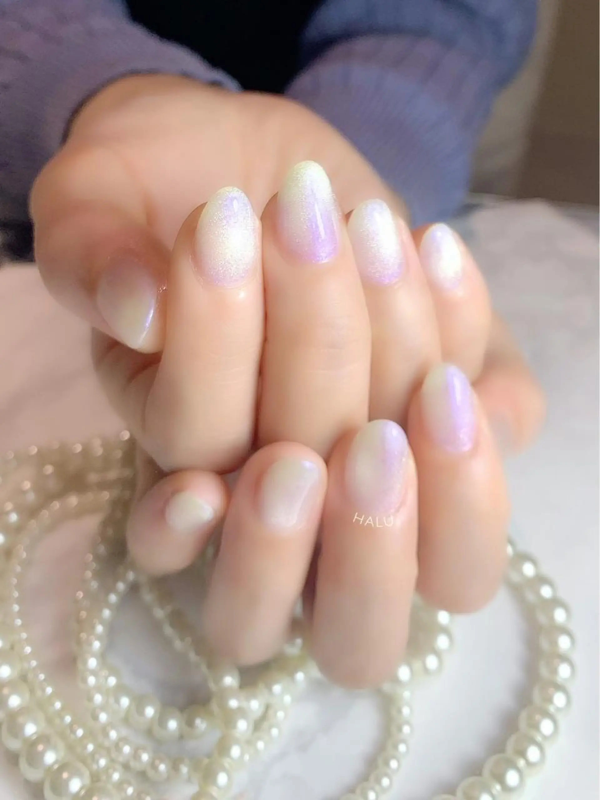 ネイル HALU ハルのネイルデザイン