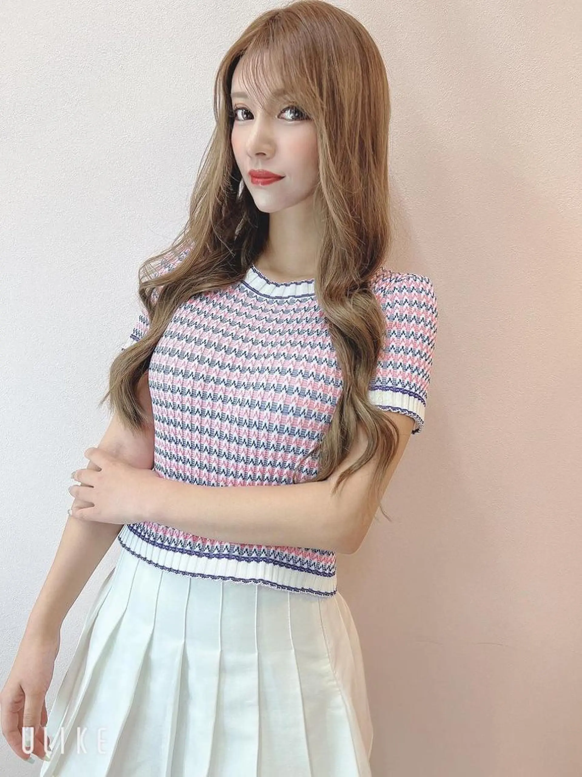 ロング KAZU TACKYのヘアスタイル