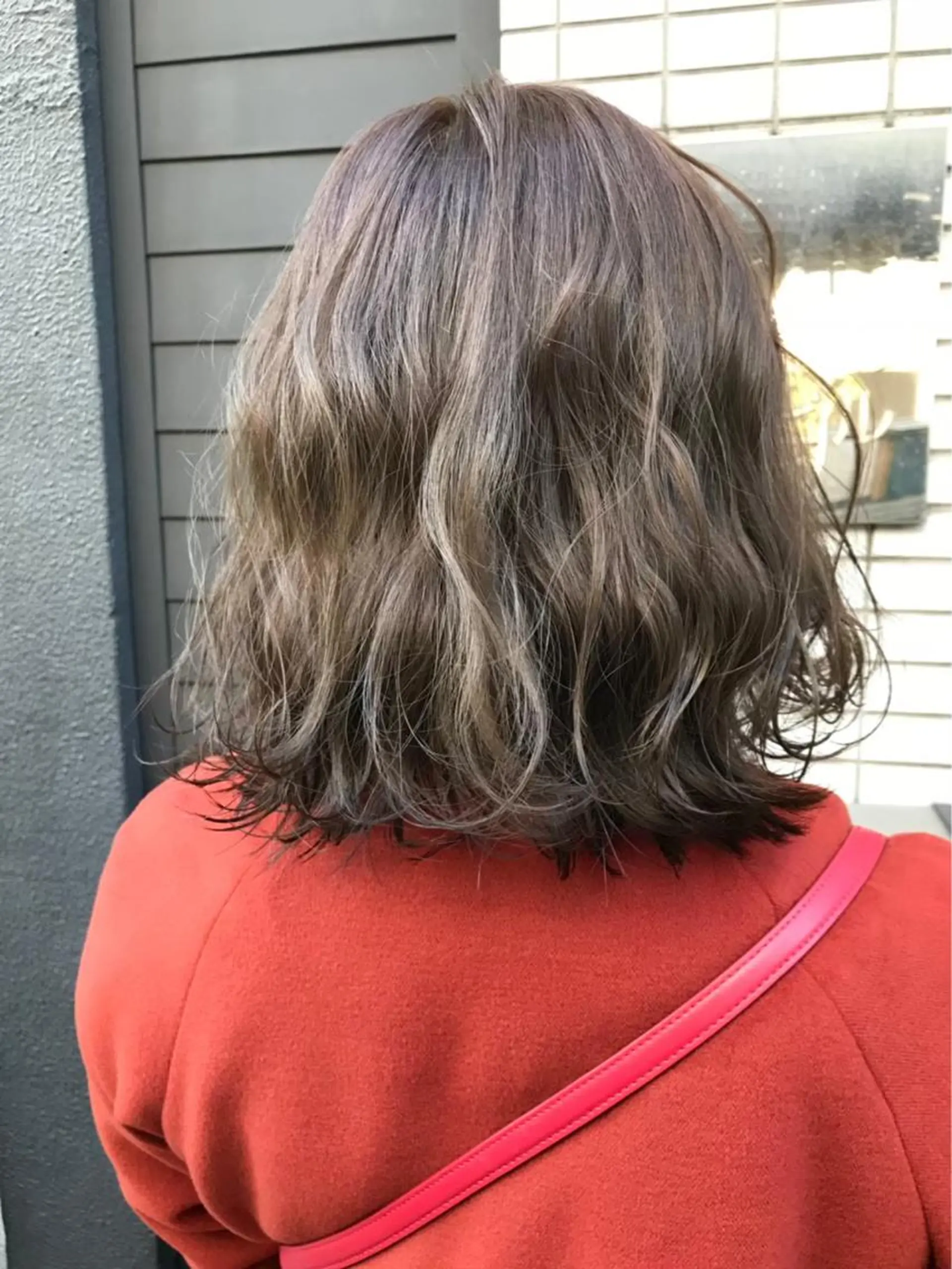 ミディアム 🇰🇷jisoo -ジス-🇰🇷のヘアスタイル