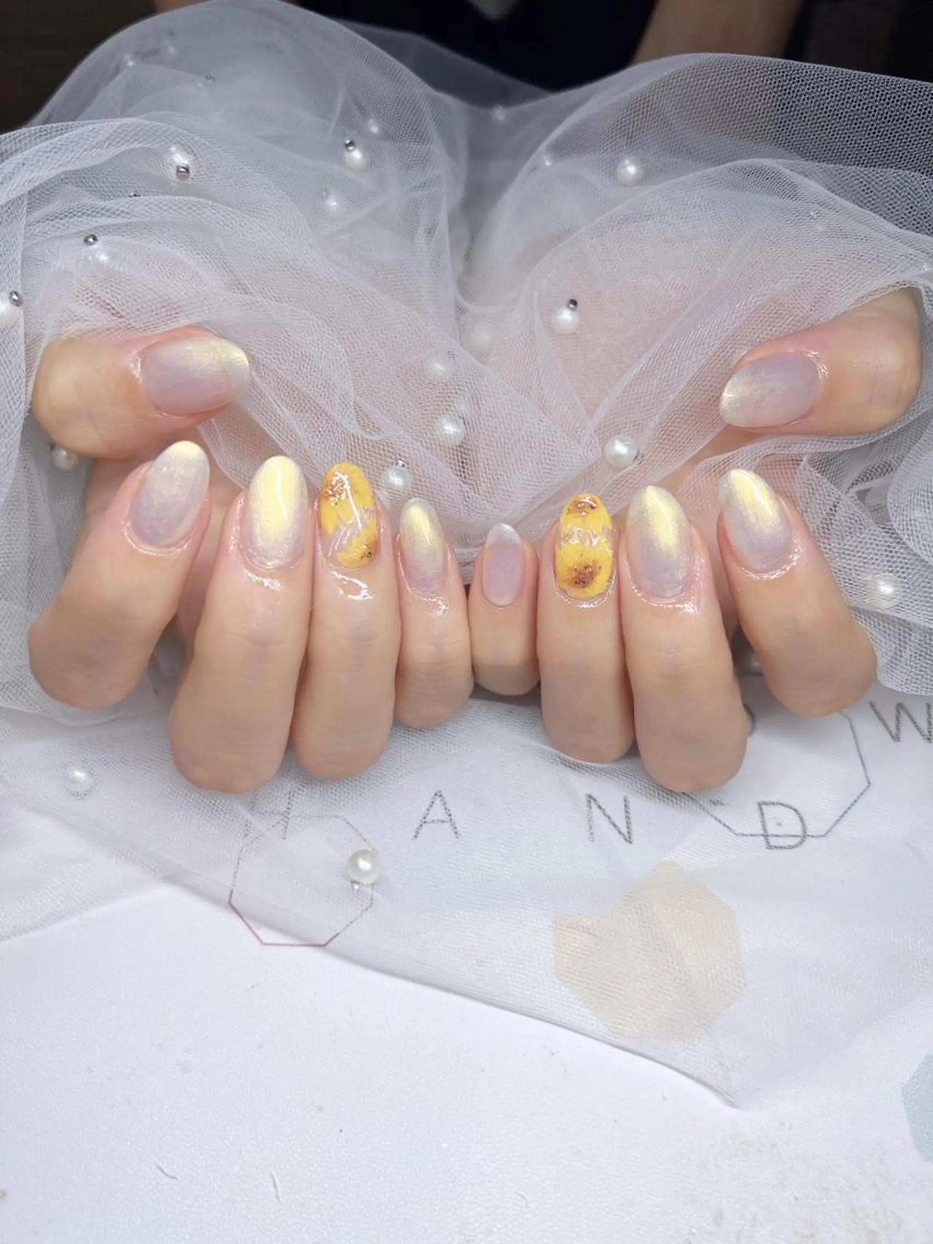 ネイル MK ネイルサロンのネイルデザイン