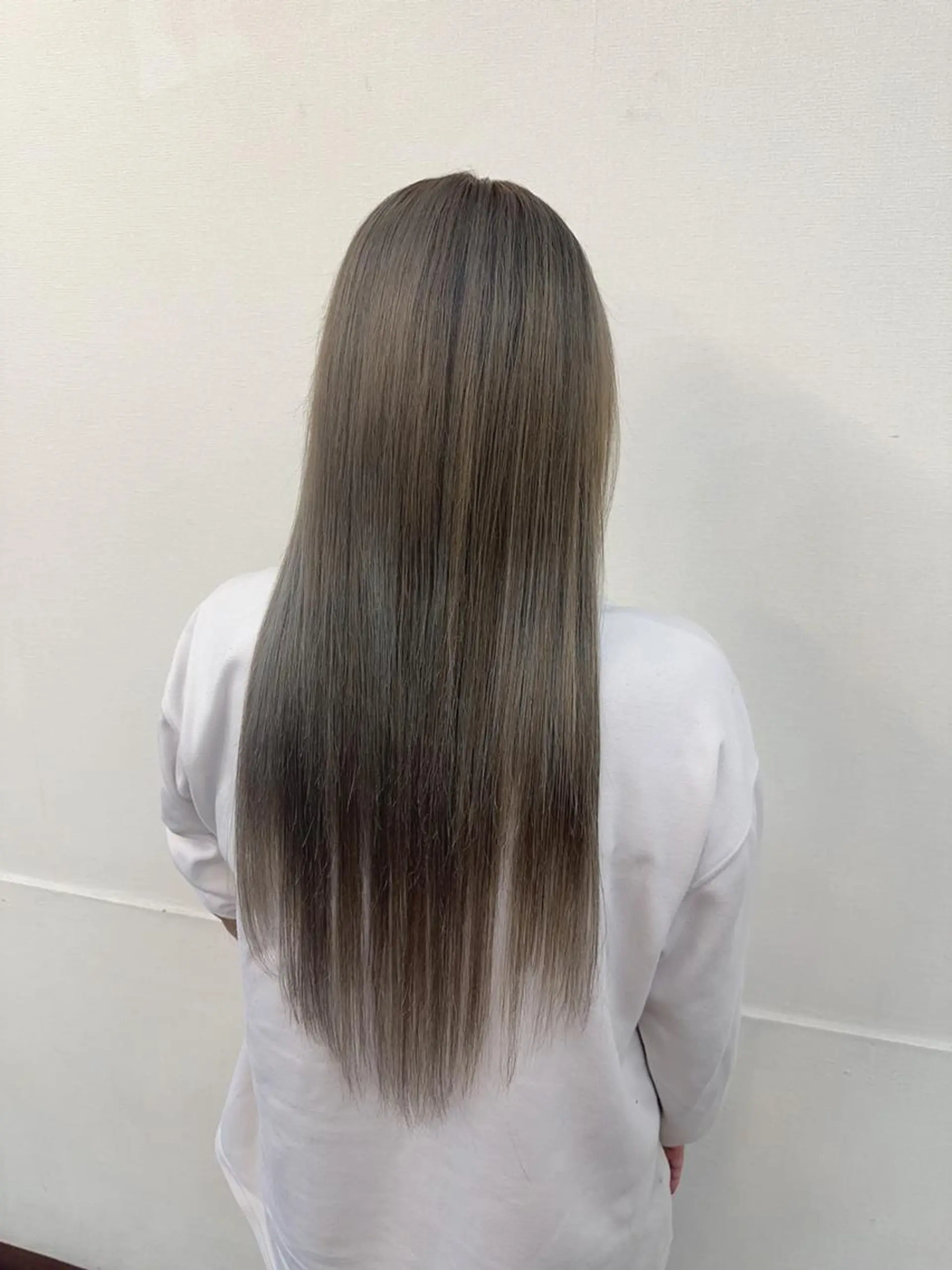 ロング 髪質改善 トリートメント トリートメント インヘアー/美容院 /下伊福店/成田陸のヘアスタイル