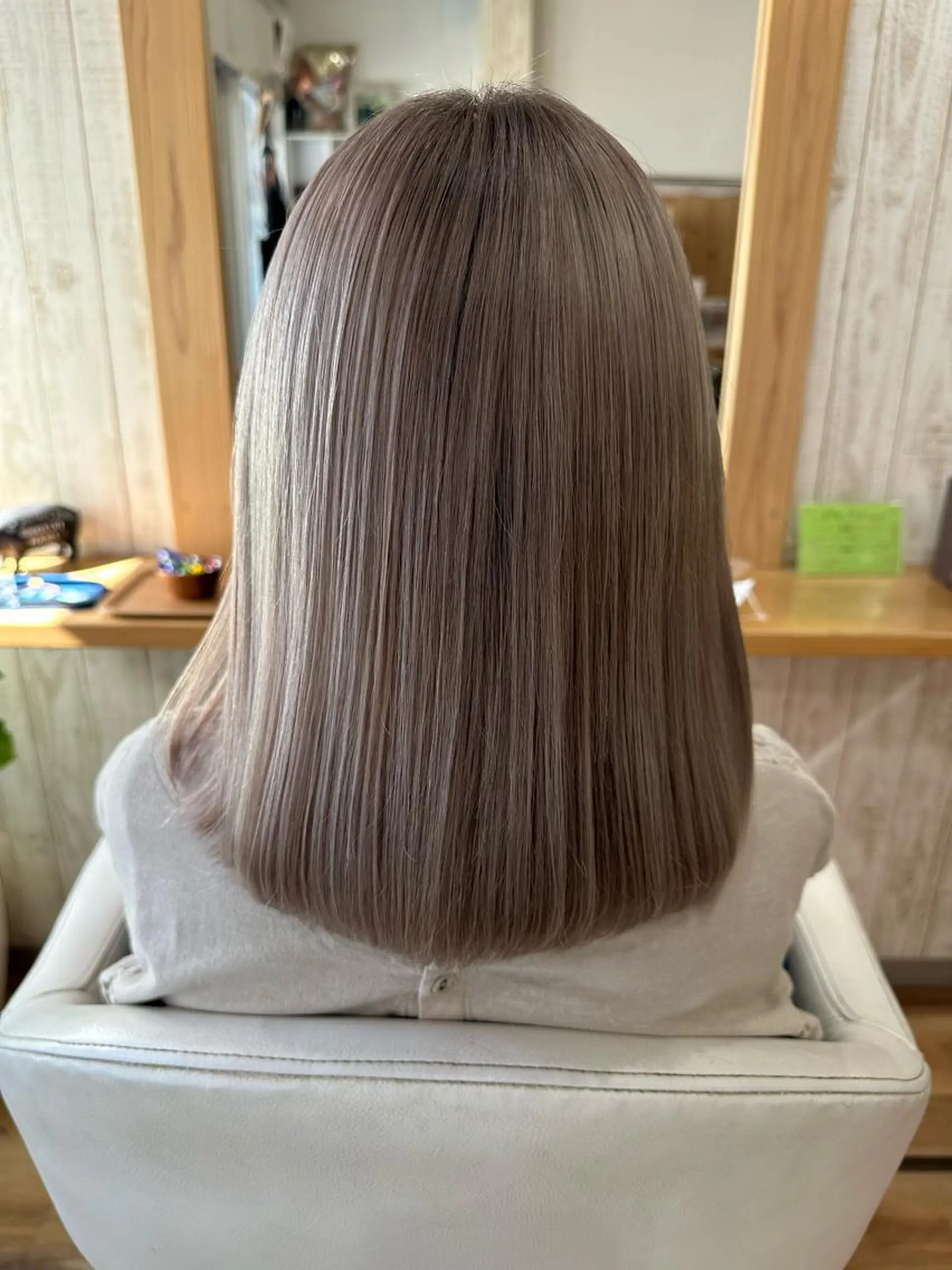 カラー カット ヘアカラー hair &make EPICRUMIのヘアスタイル