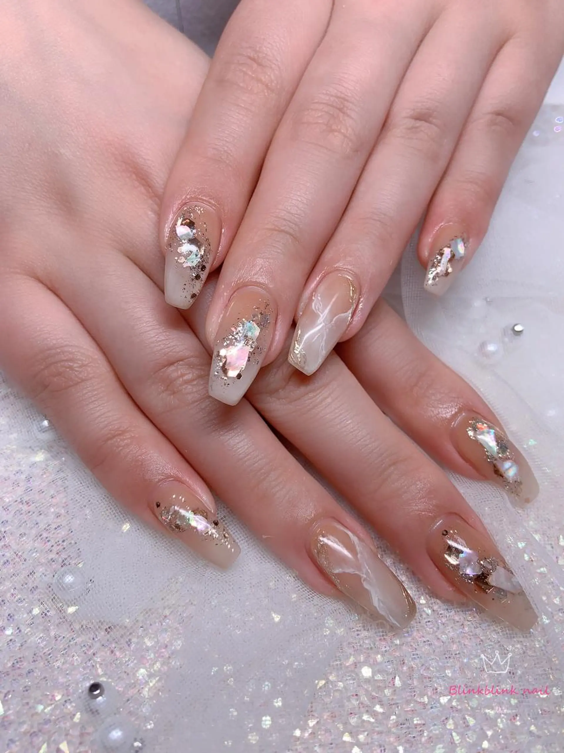 ロング ネイル Style Nailのネイルデザイン