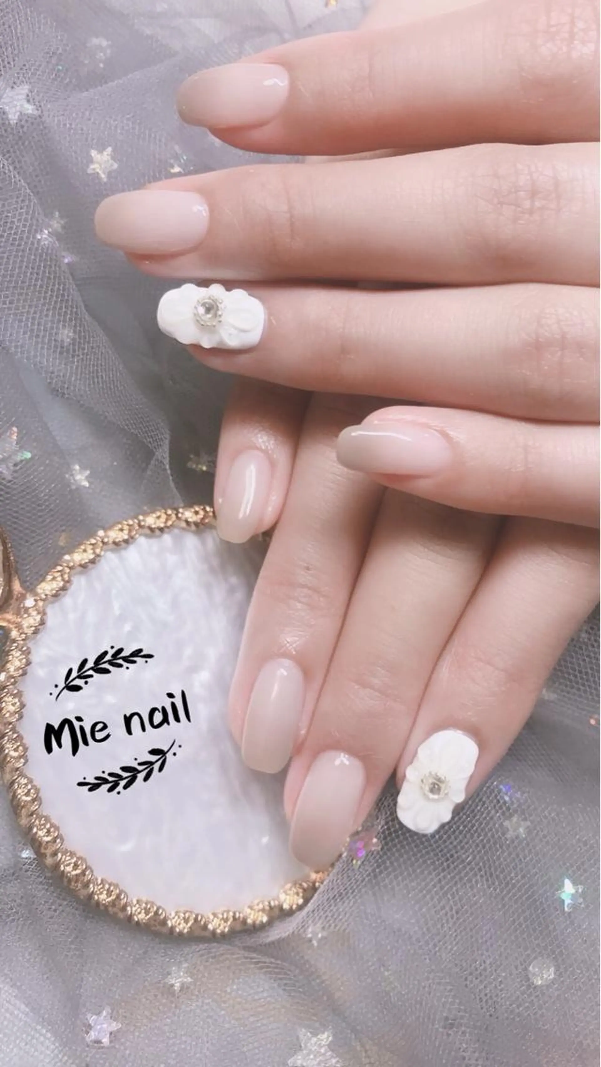 ネイル Mie nailのネイルデザイン