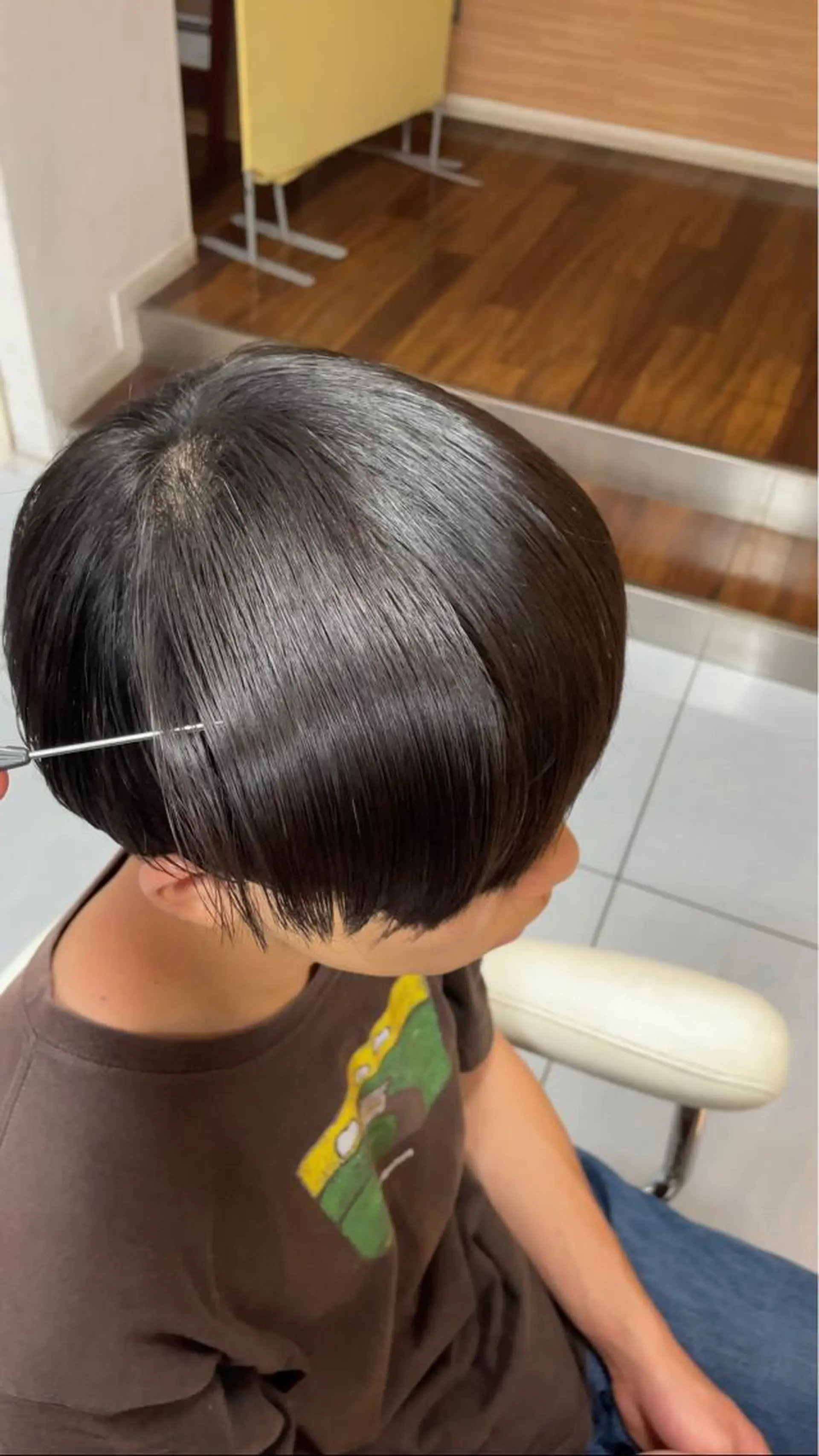 ショート パーマ メンズ マッシュ 縮毛矯正 カット 縮毛矯正 トリートメント 🔮メンズ縮毛矯正 メンズパーマ💎竹永のヘアスタイル