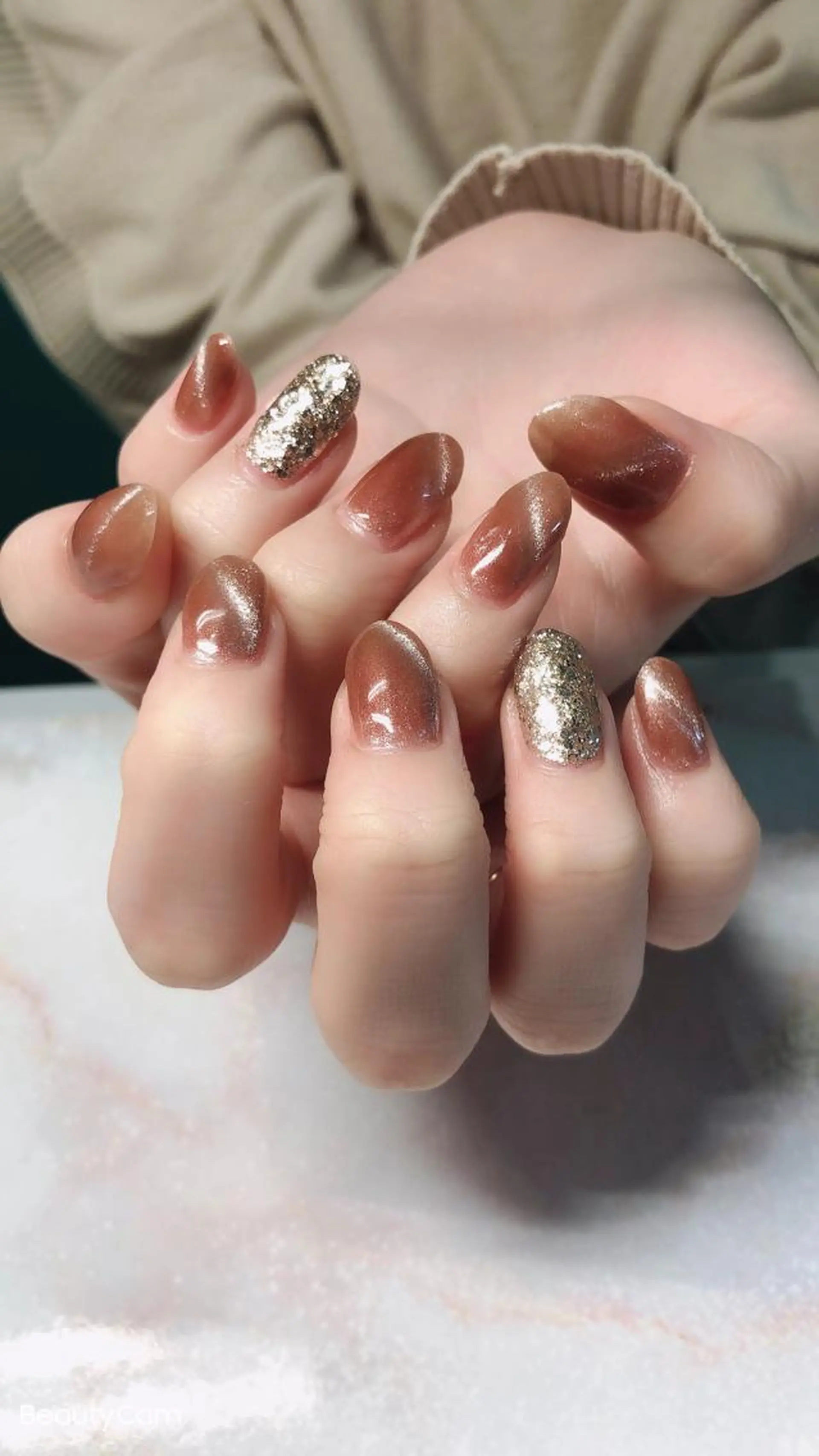 ネイル ✨アン ミユ✨のネイルデザイン