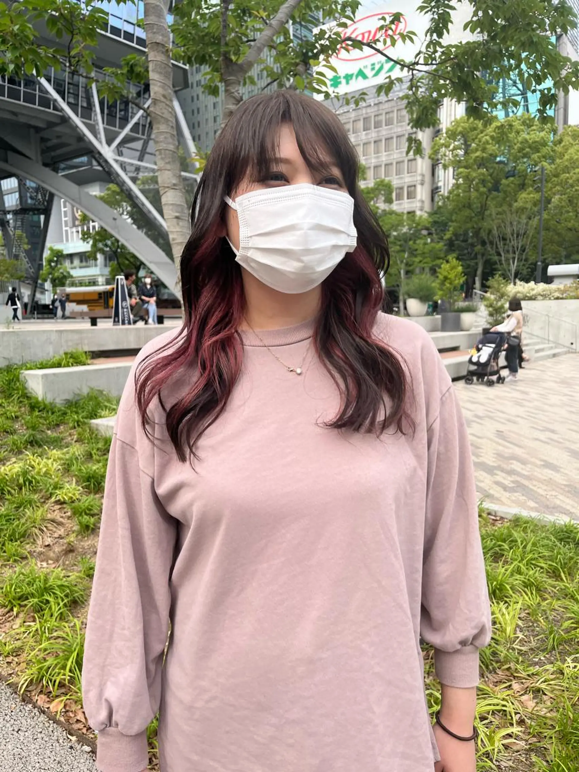 ロング 【🫧美髪艶髪】 🎖️MARIAのヘアスタイル