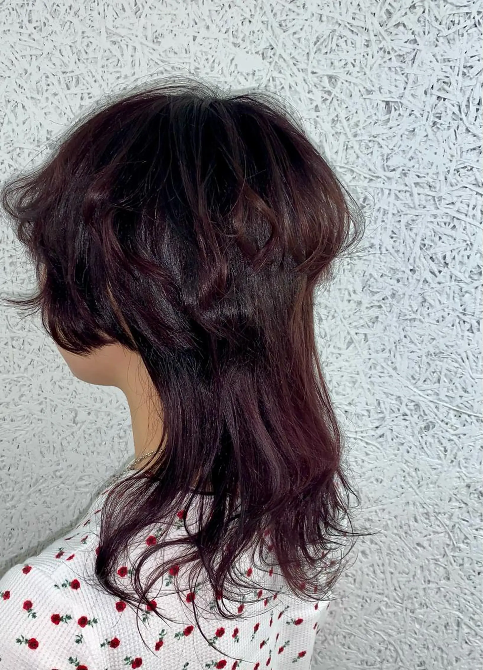 ミディアム もにか🌞原宿/渋谷 🌝ブリーチカラーのヘアスタイル