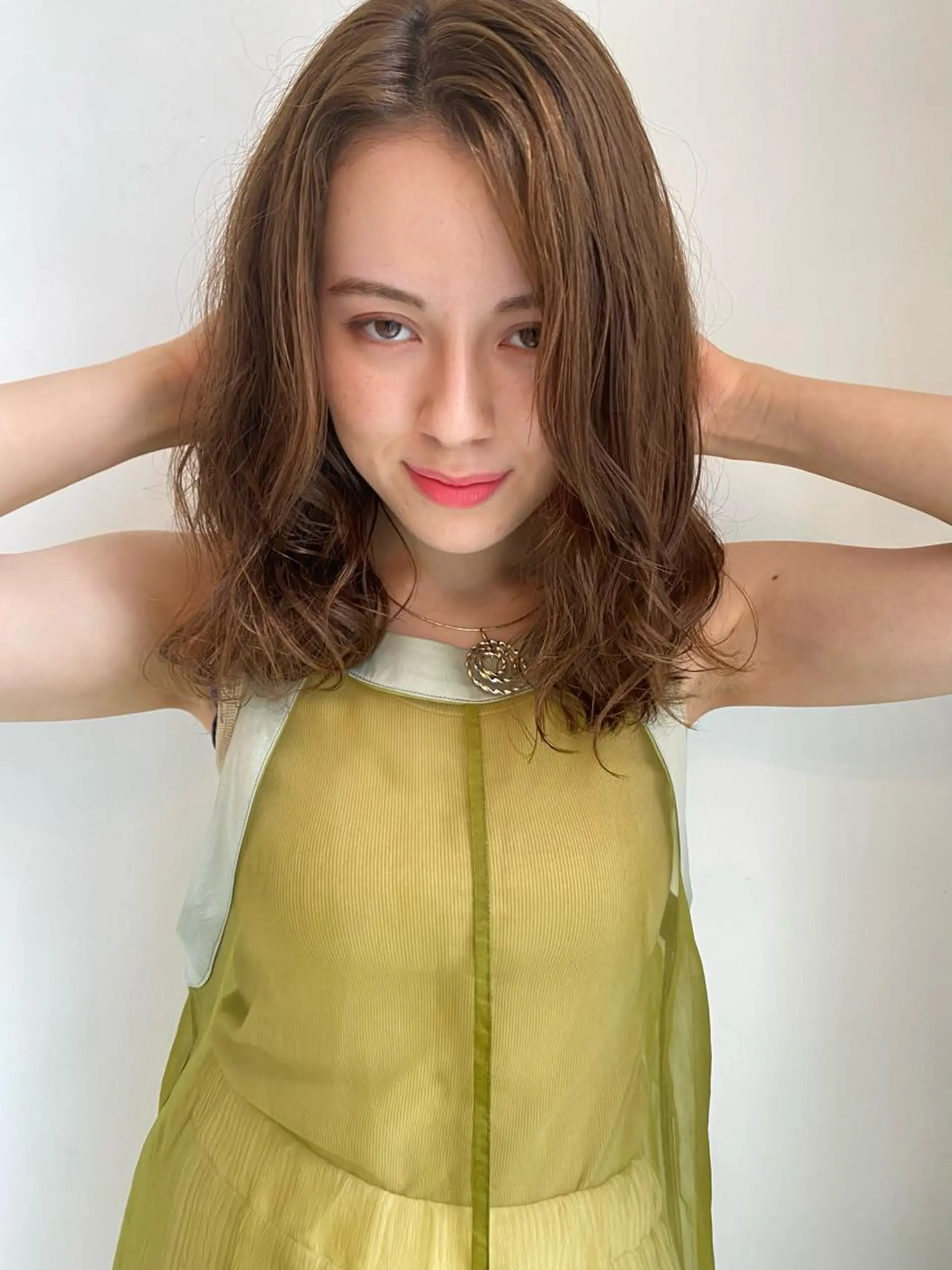 セミロング 🪄 maasa🪄のヘアスタイル