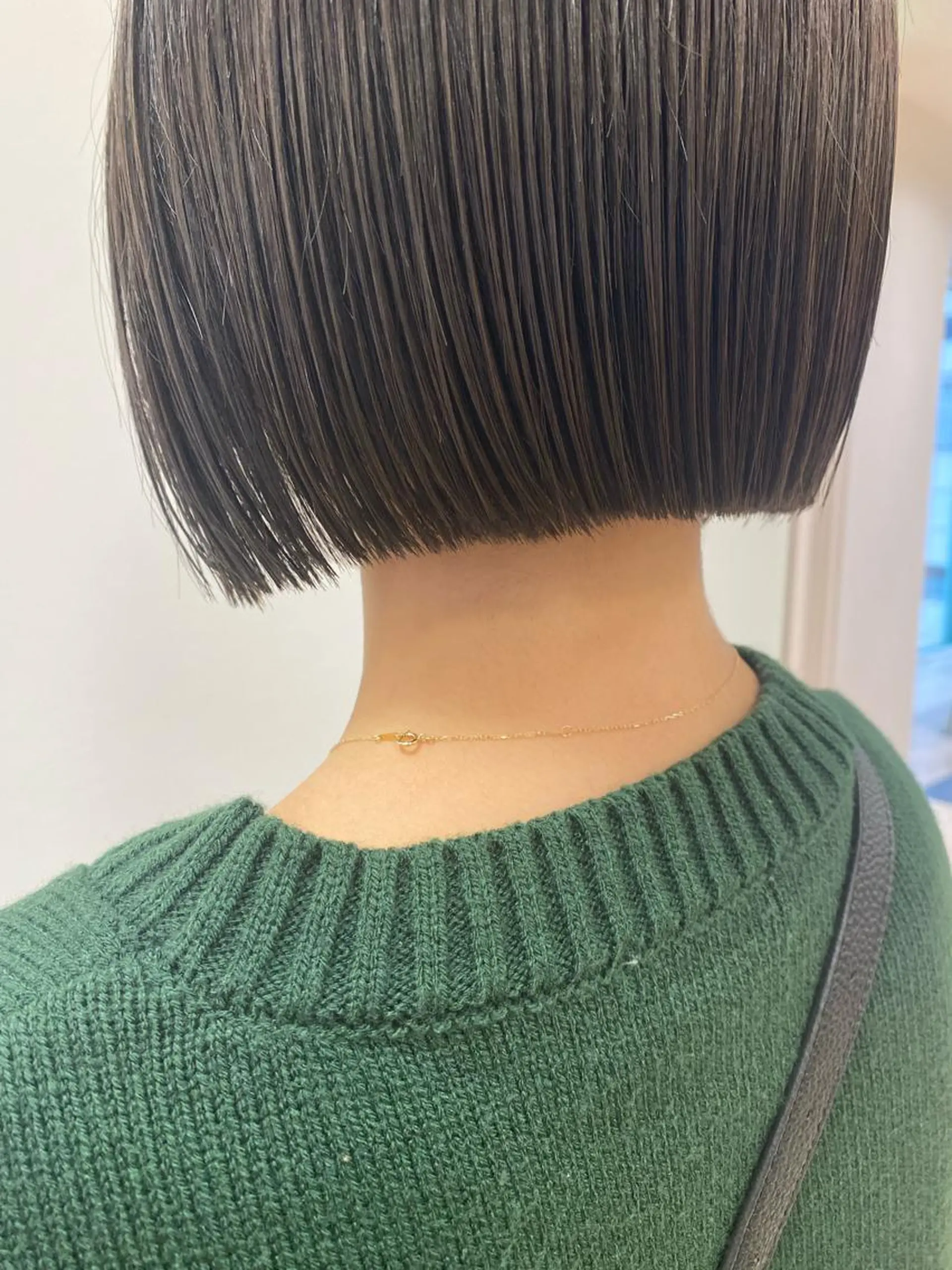 ショート レイヤー/ウルフ🤎 mayo.のヘアスタイル